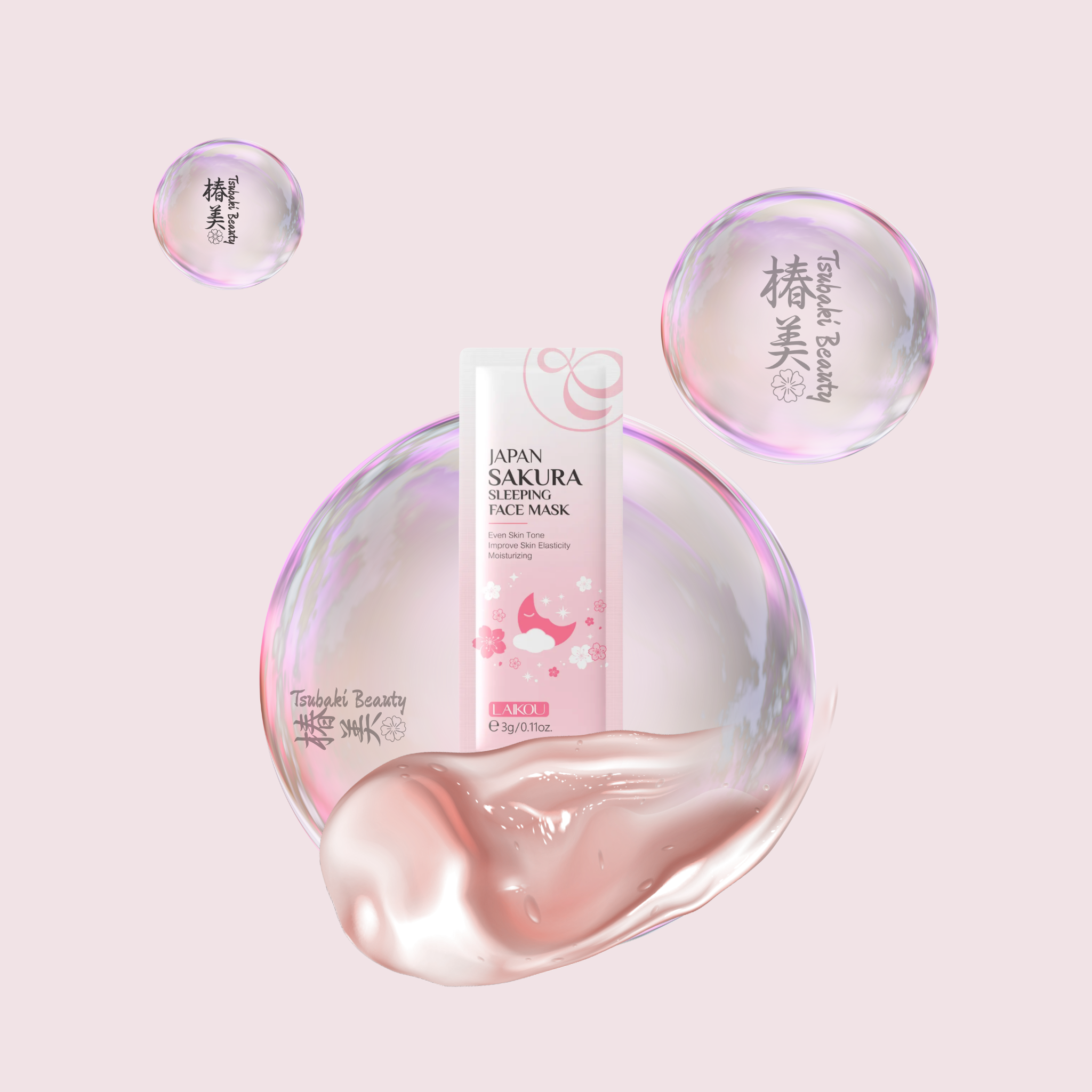 Laikou sleeping mask mex