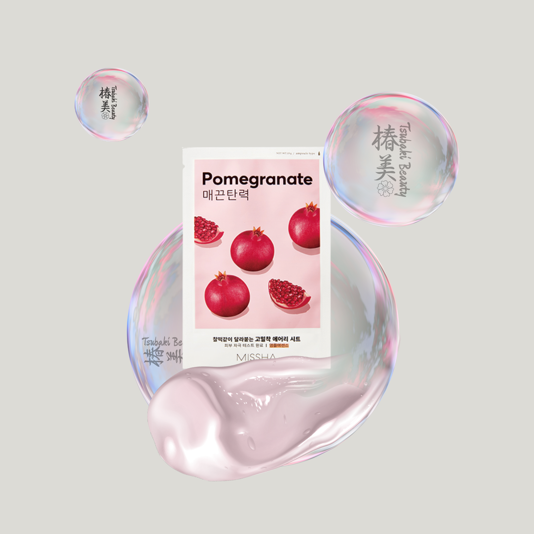 Missha Mask pomegranate