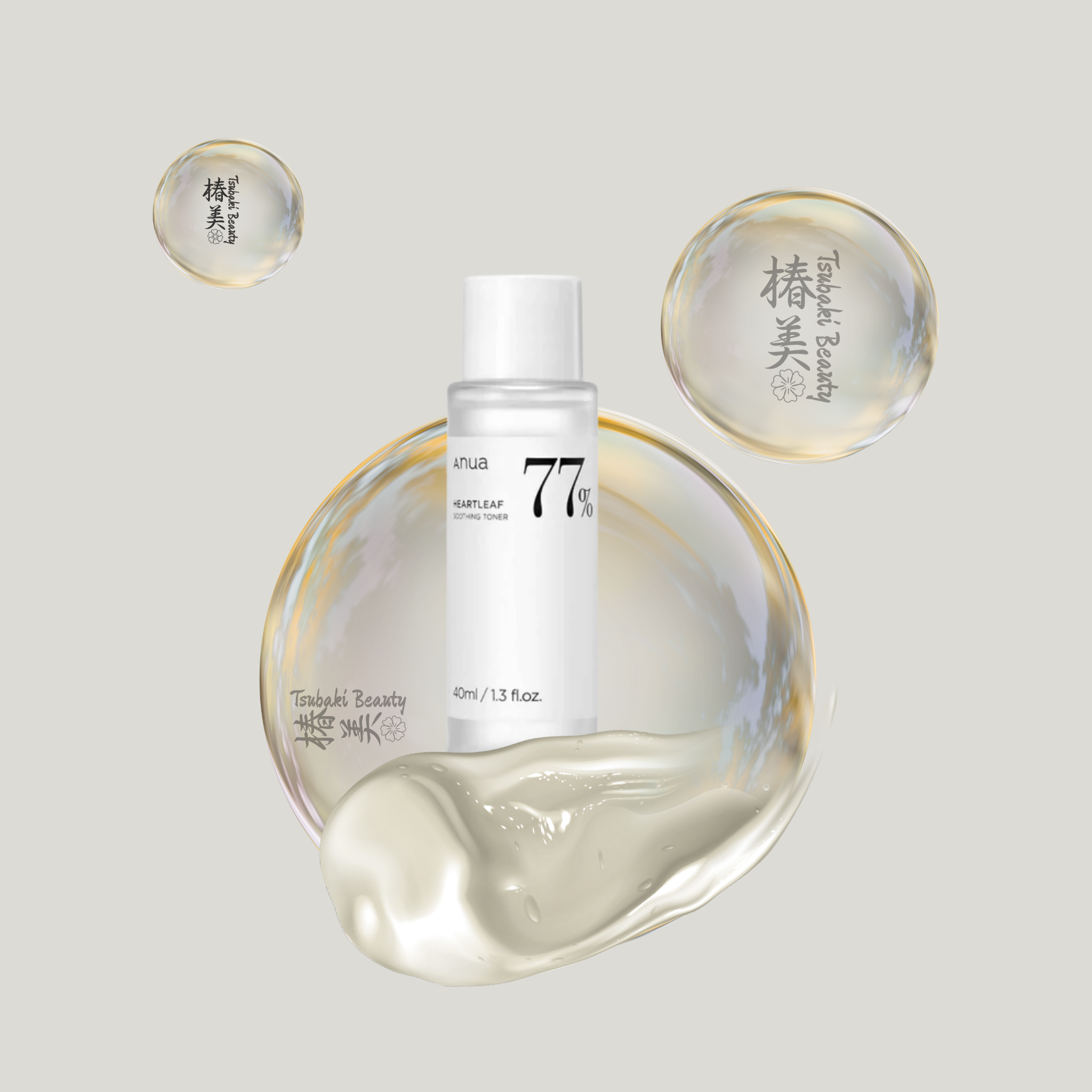 ANUA Heartleaf 77% Soothing Toner, when Korean bring calm to your skin