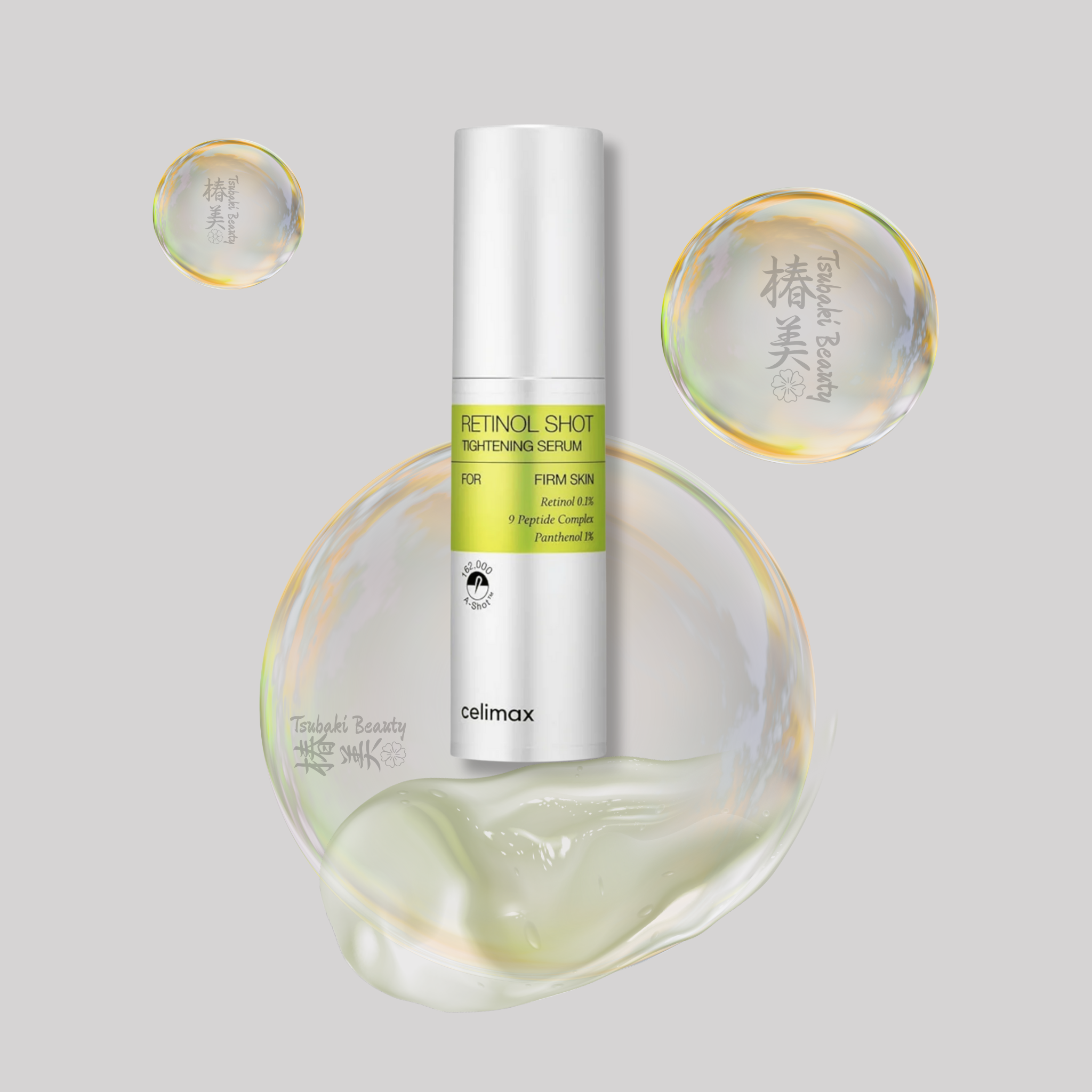 Celimax Retinol Shot Tightening Serum for Firm & Smooth Skin