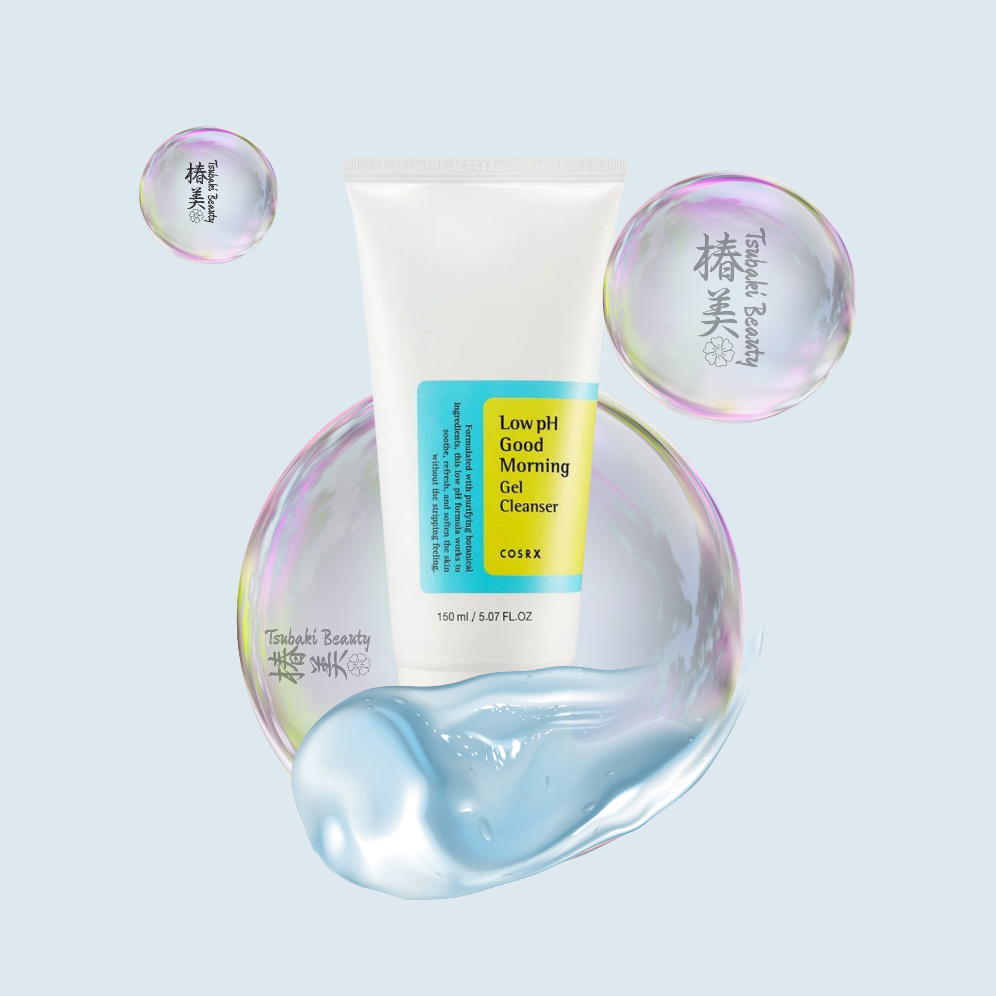 Cosrx Low Ph morning cleanser