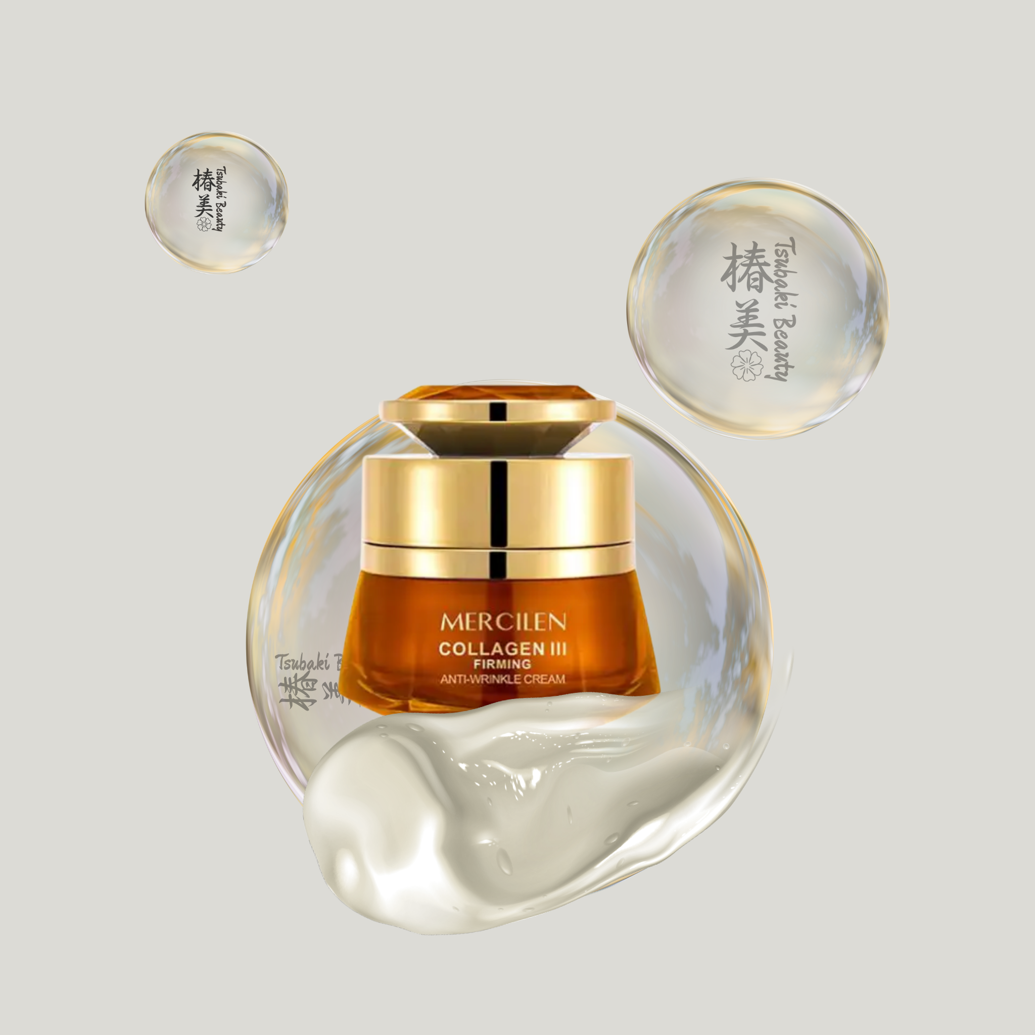 Mercilen Collagen  III Cream. Anti-Aging