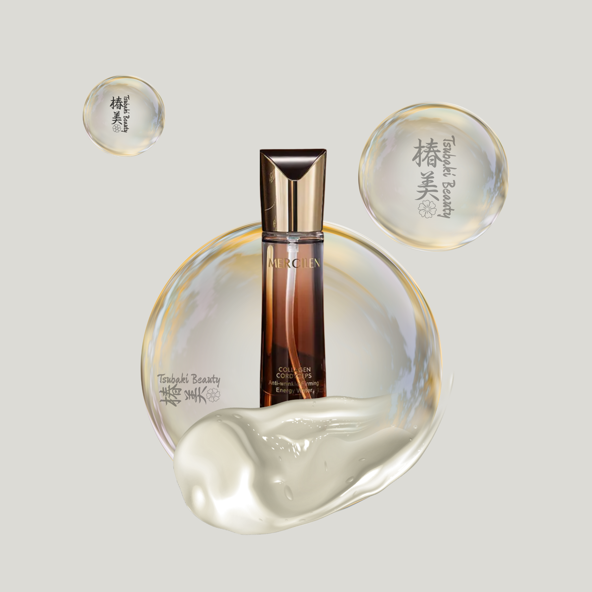 Mercilen Collagen Anti-Aging water