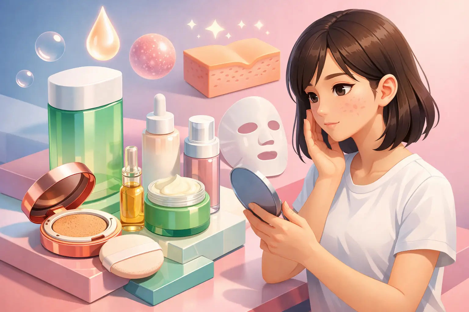 What K Beauty for Acne Scars Can Really Do