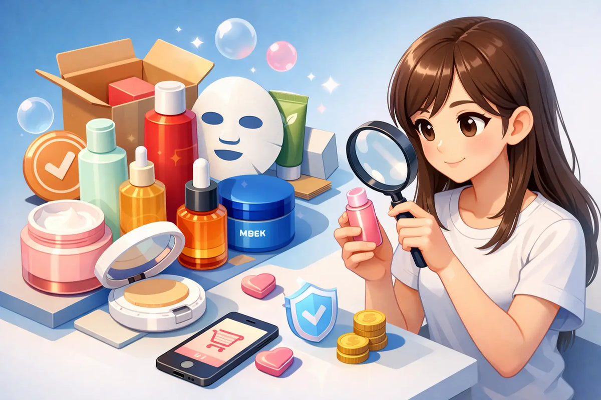 How to Shop Authentic K-Beauty With Confidence