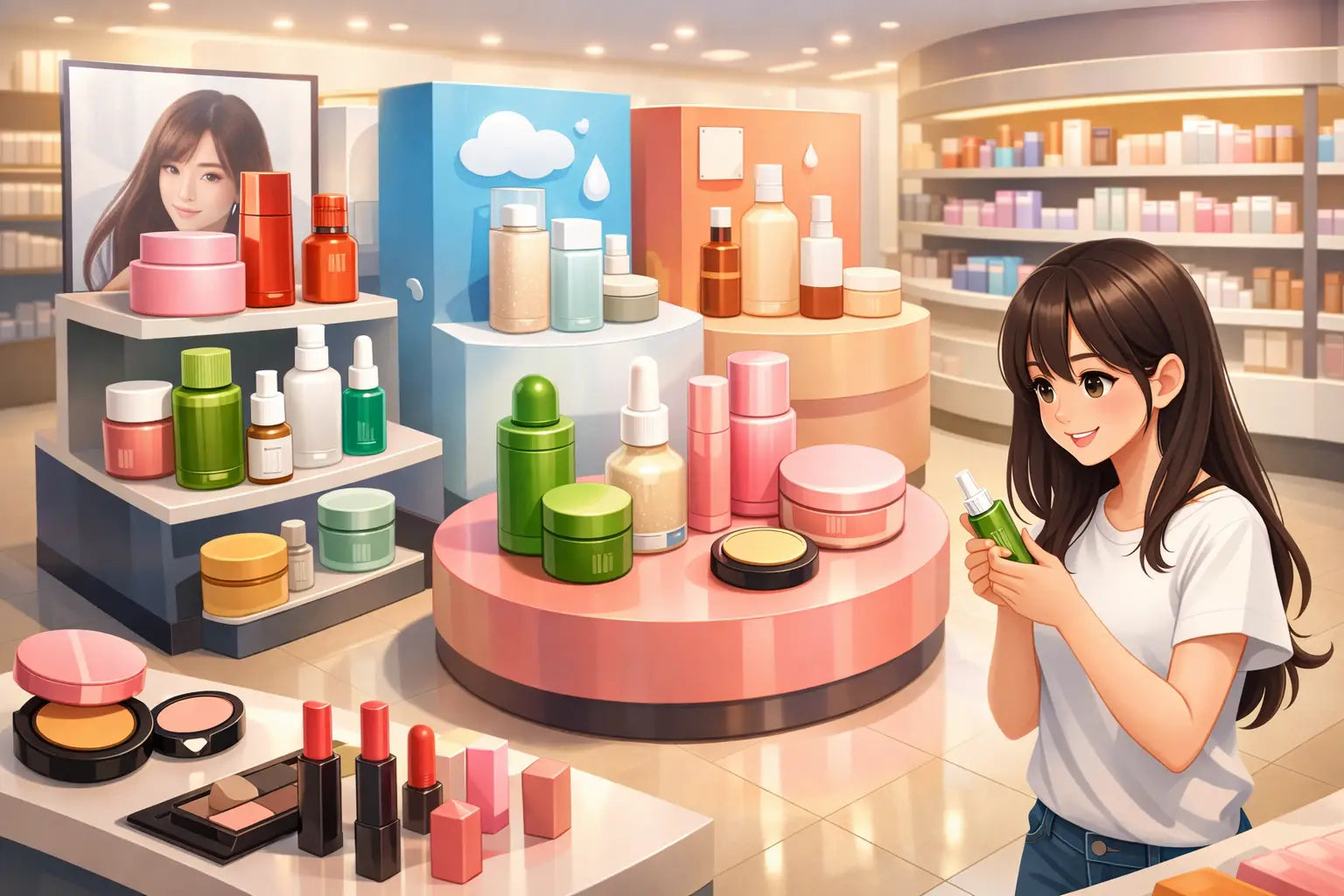 Why K Beauty Brands in One Store Make Sense