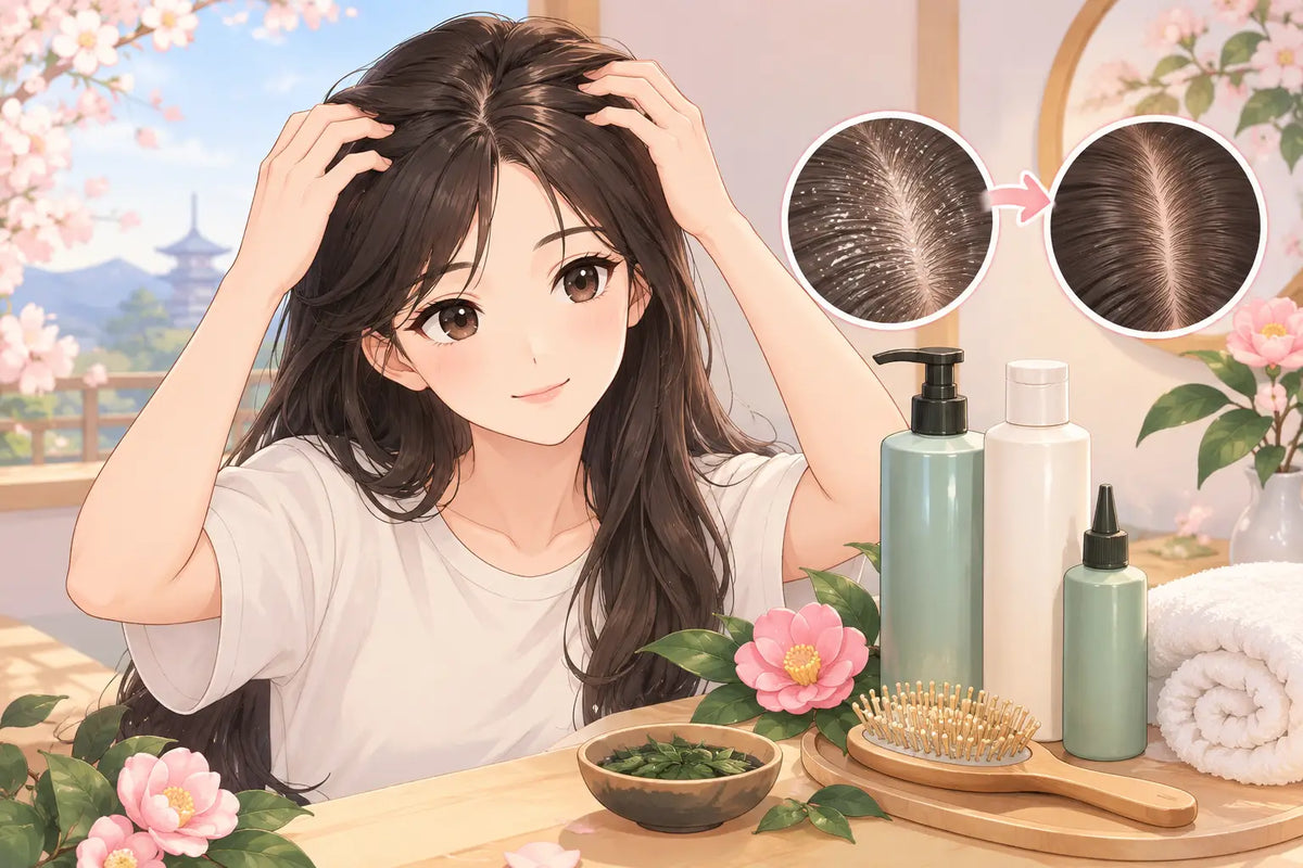 How to Treat Flaky Scalp Without Overdoing It