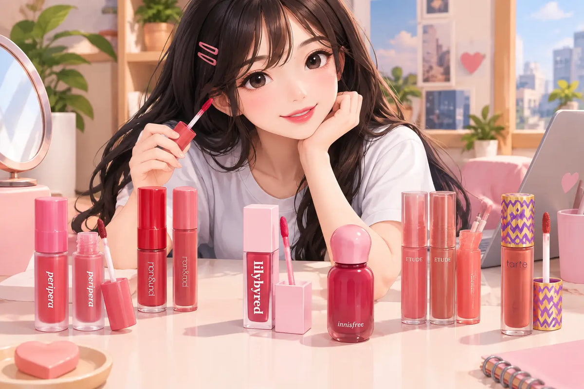 12 Best Lip Tints for Every Mood and Finish