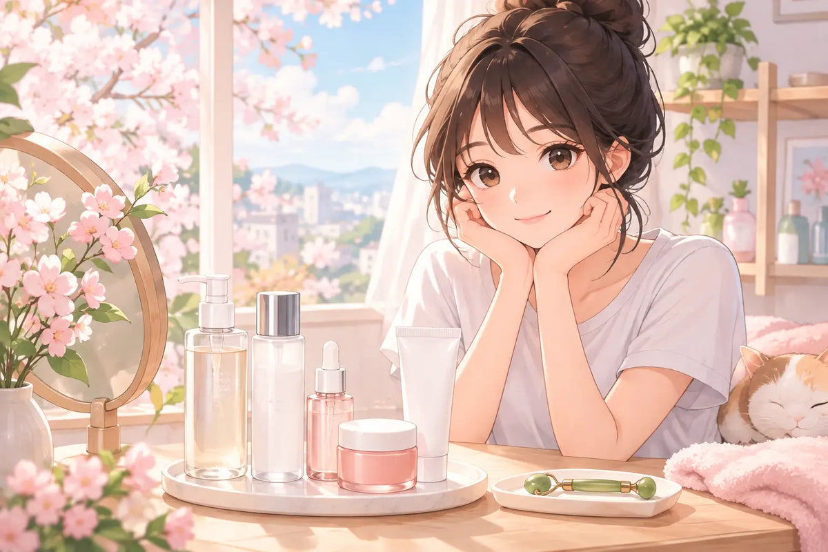 Korean Skincare: Build a Routine That Fits