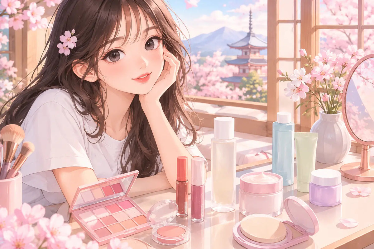 Korean Makeup Trends Worth Trying in 2026