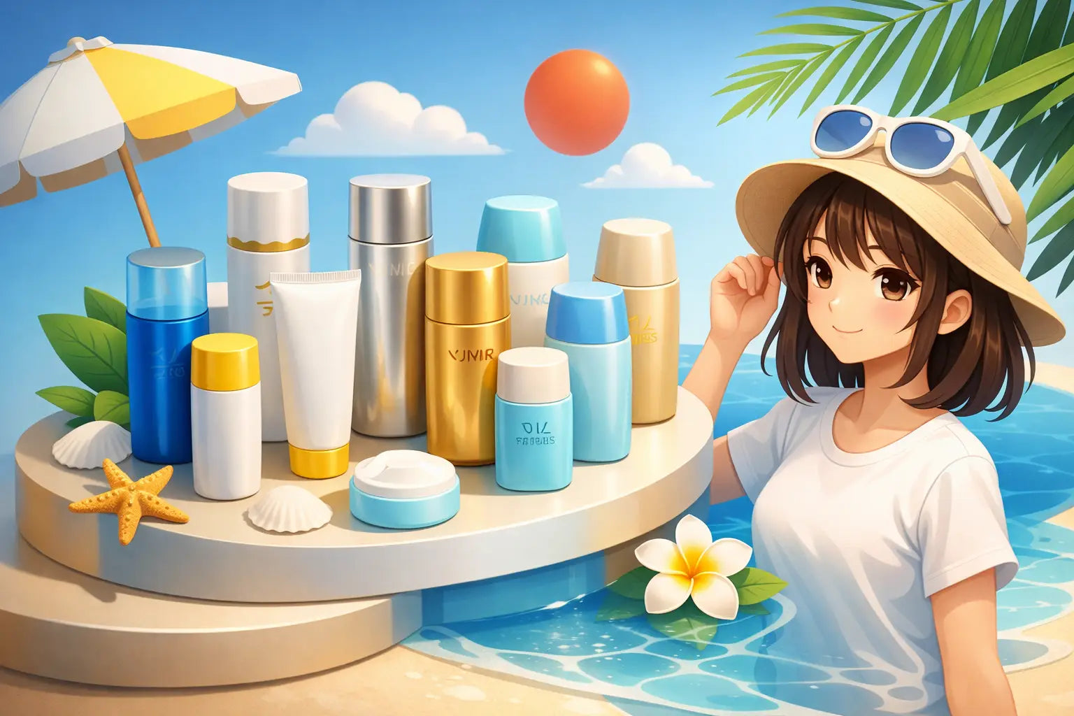10 Best Japanese Sunscreens for Every Skin Type