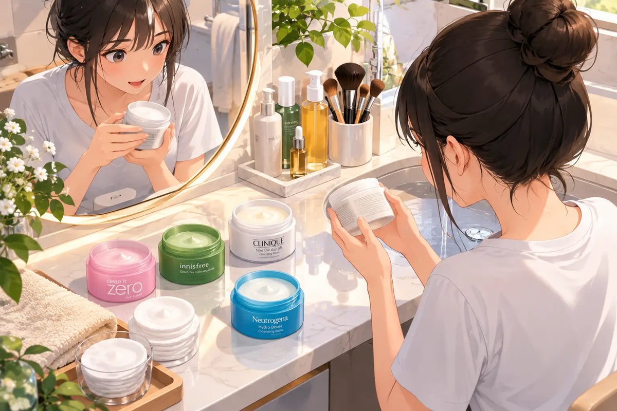 Cleansing Balm Review: Find Your Best First Cleanse