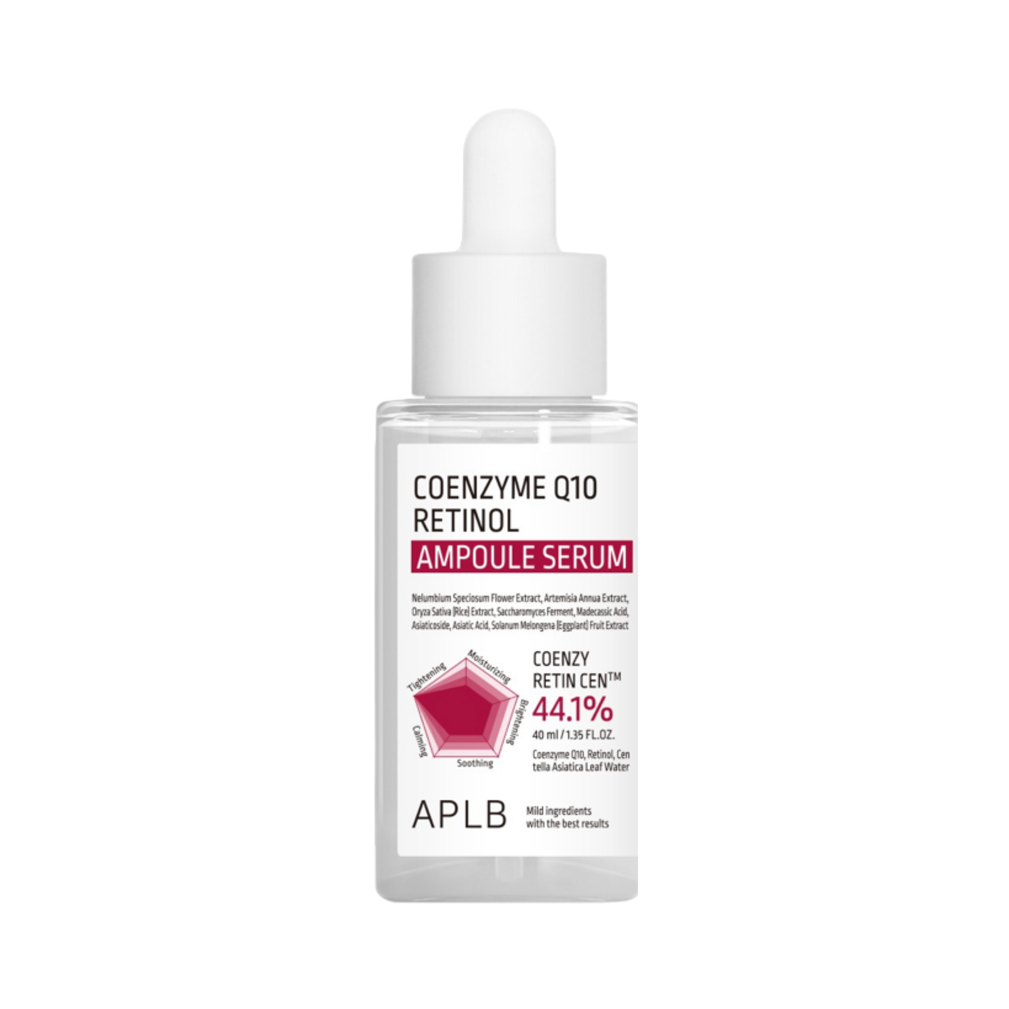 APLB Coenzyme Q10 Retinol Ampoule Serum 44.1%
