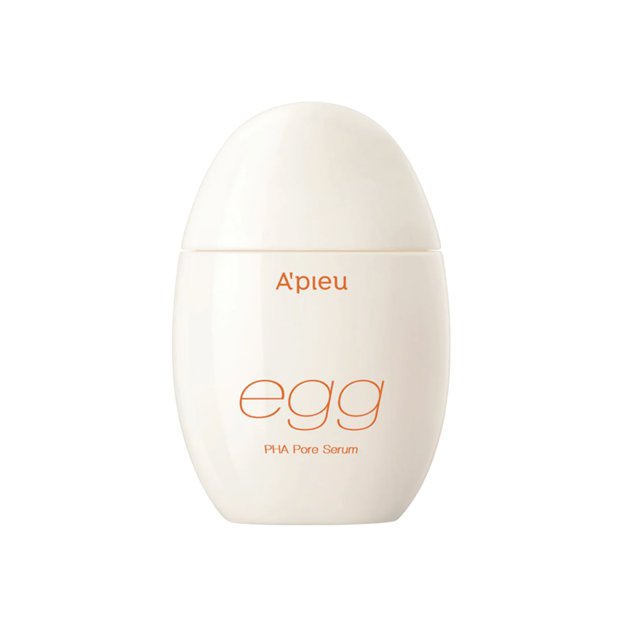 A’PIEU Egg PHA Pore Serum – Gentle Pore Refining & Smoothing Serum