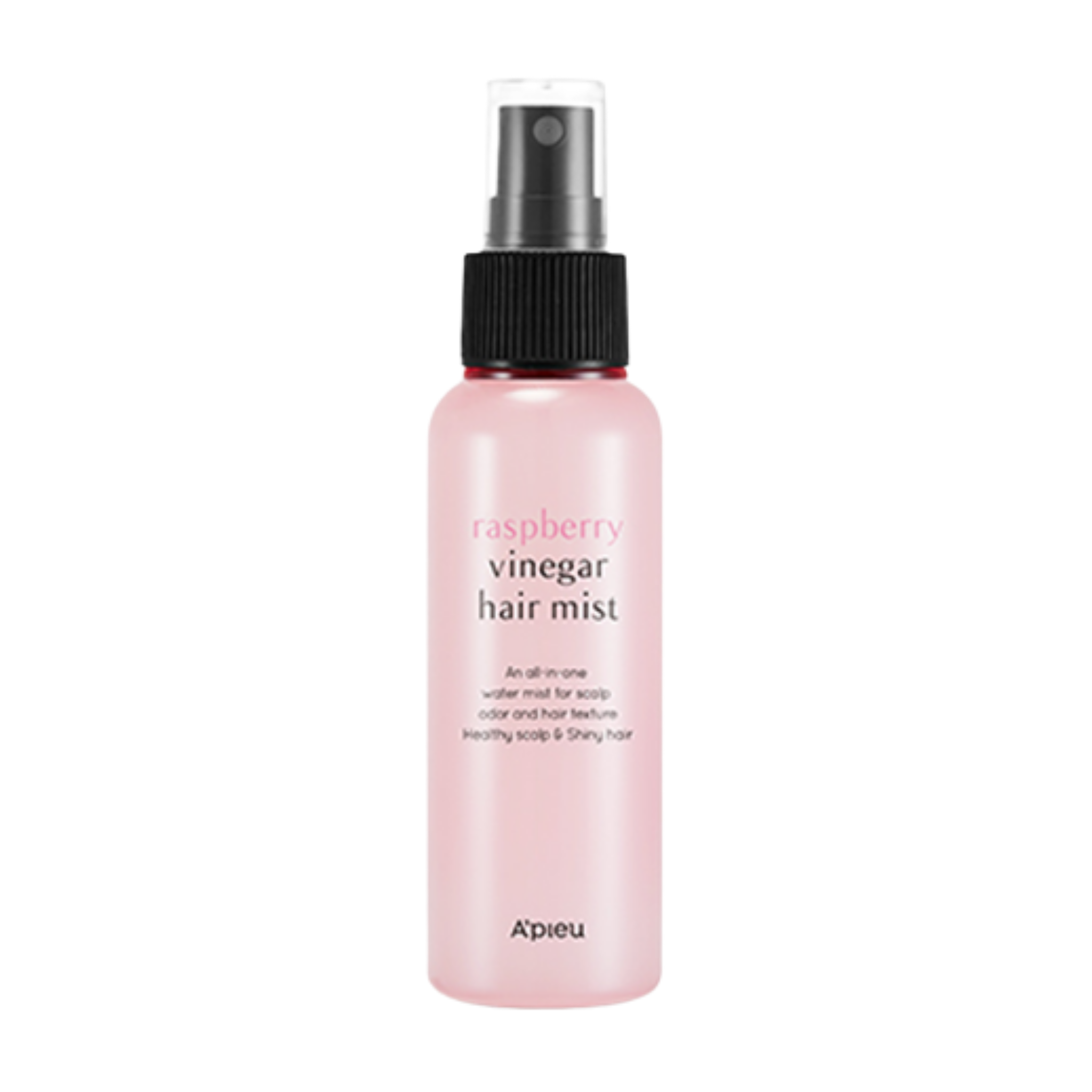 A’pieu Raspberry Vinegar Hair Mist – Refreshing Scalp & Shine Hair Spray