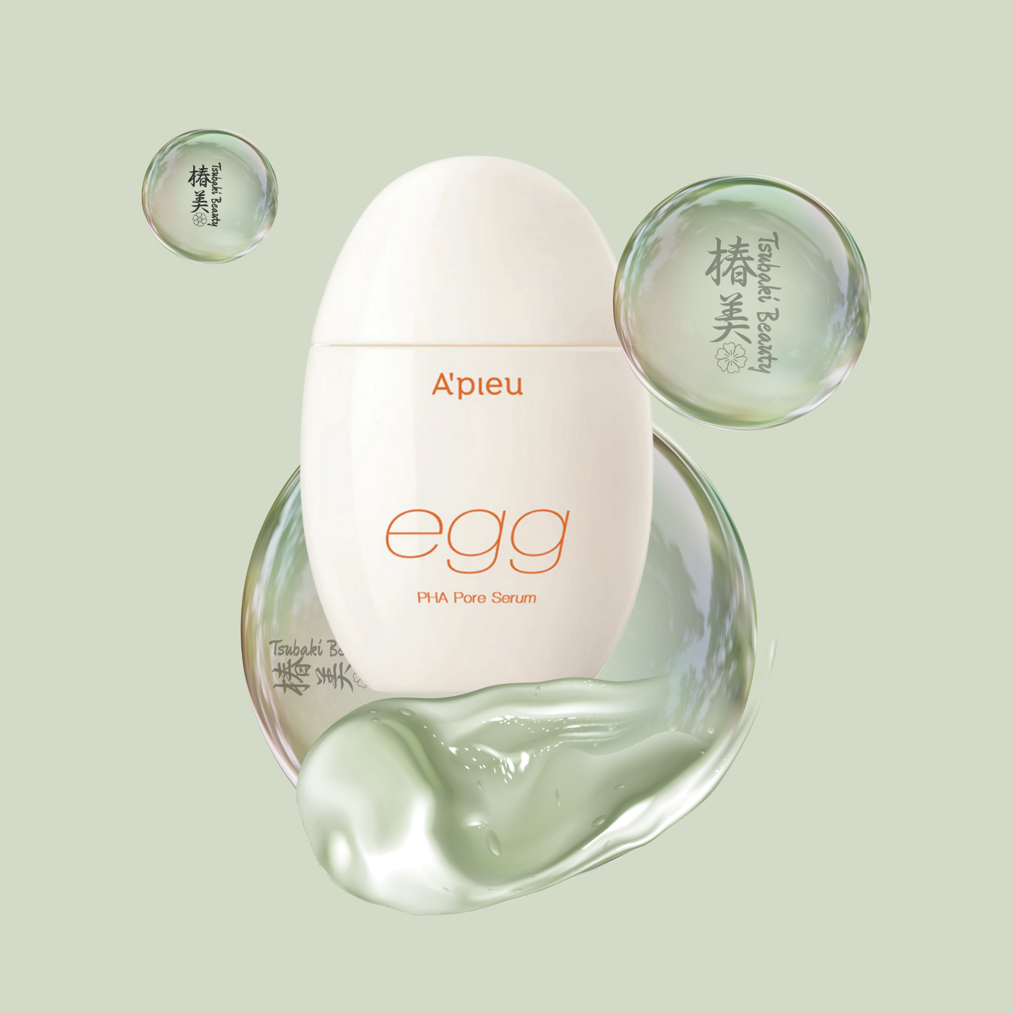 A’PIEU Egg PHA Pore Serum
