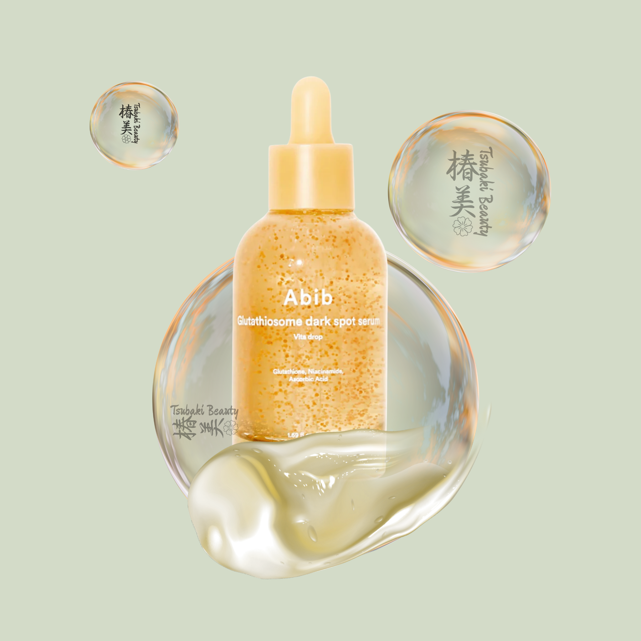 Abib Glutathiosome Dark Spot Serum – Vita Drop
