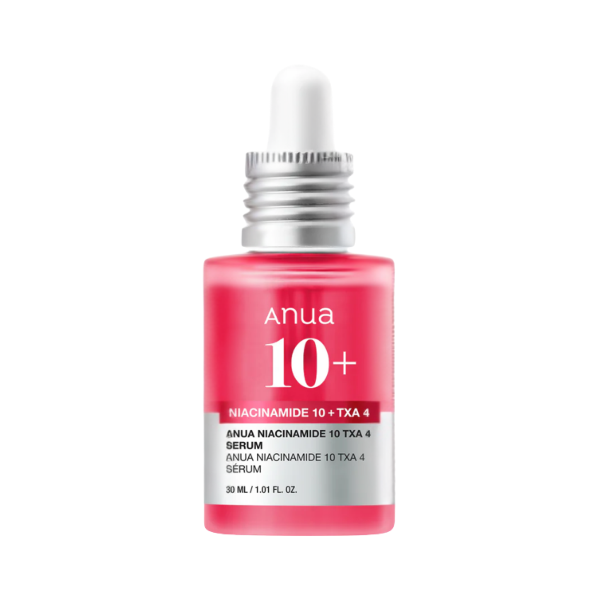 Anua Niacinamide 10% + TXA 4 Brightening Glow Serum