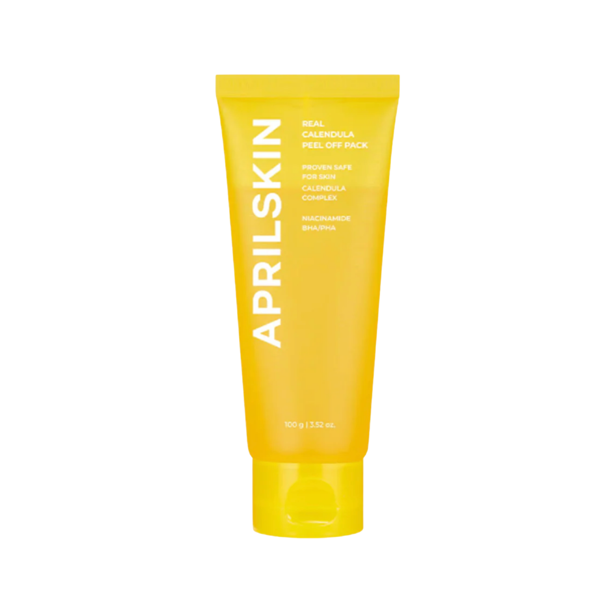 APRILSKIN Real Calendula Peel-Off Pack – Pore Care & Gentle Exfoliating Mask