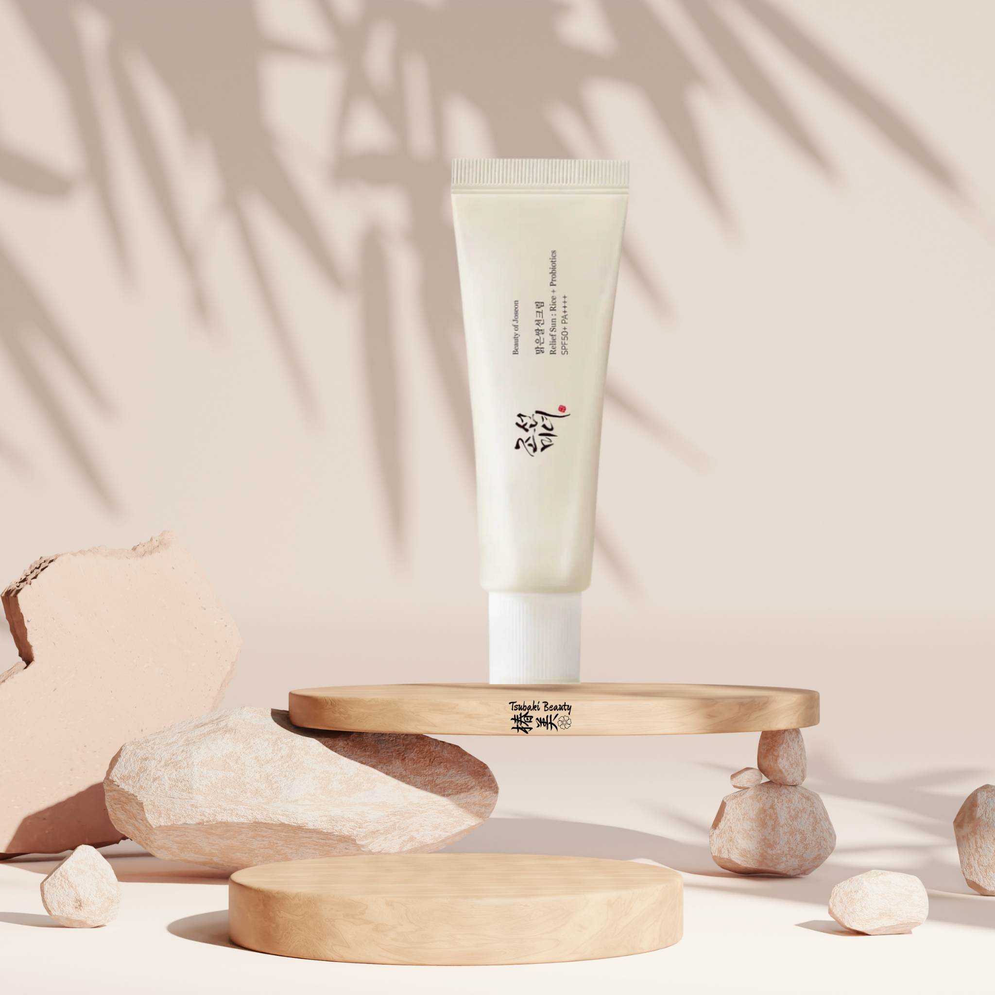 Beauty of joseon sunscreen dry skin
