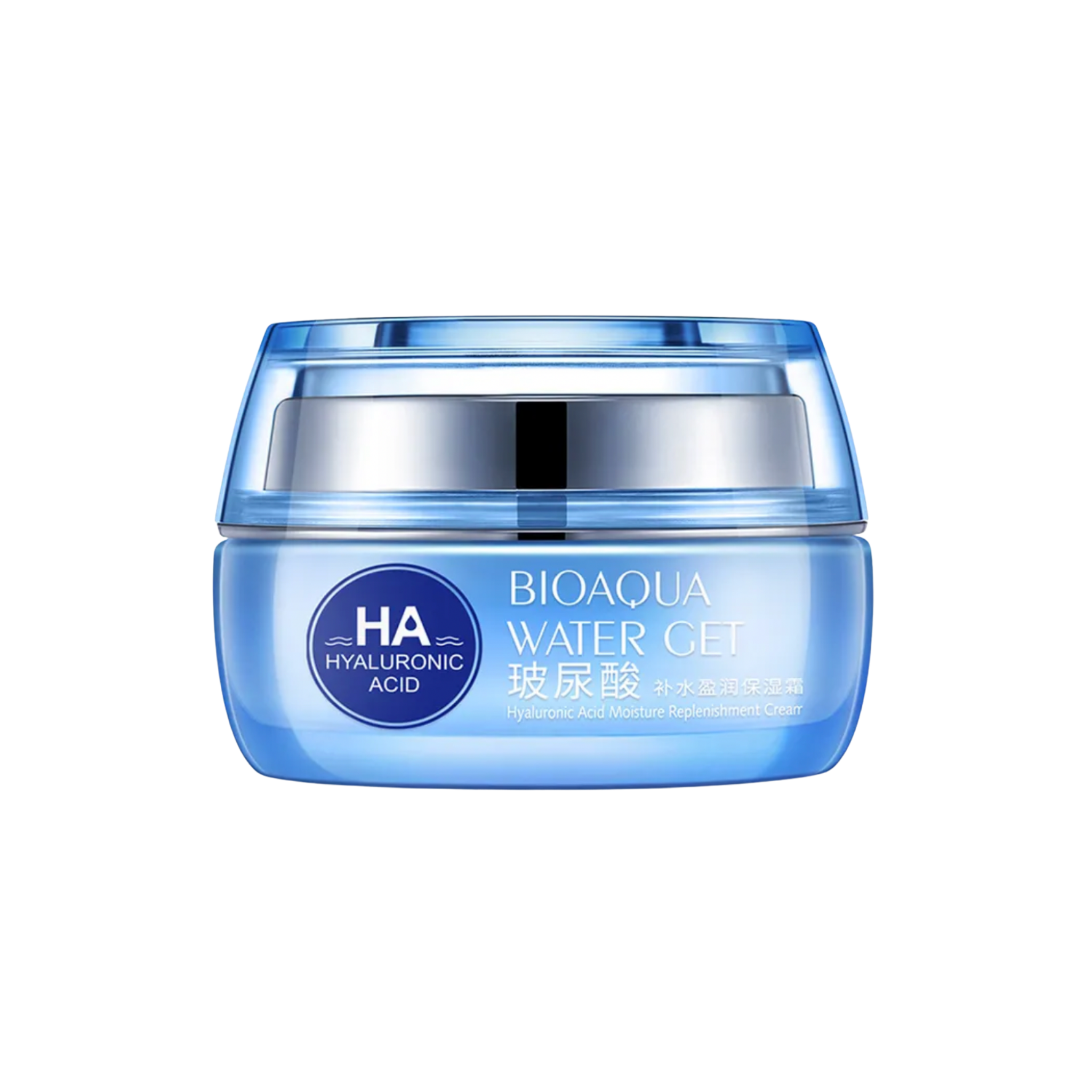 BIOAQUA Hyaluronic Acid Water Cream – Deep Hydration Care