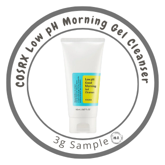COSRX Low pH Good Morning Gel Cleanser – Gentle Daily Face Wash