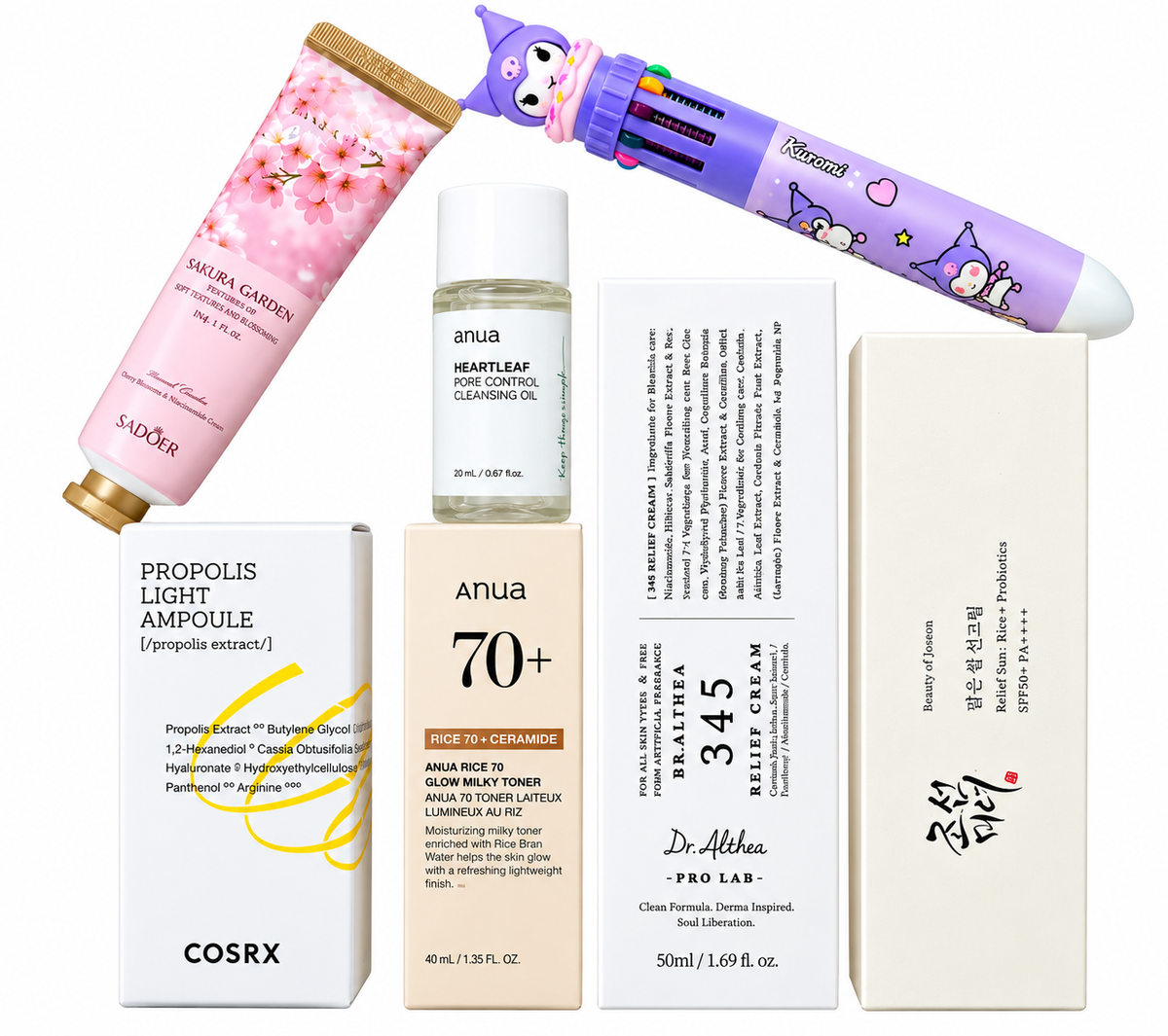 Back to School Skincare  – Glow, Repair & Everyday Care