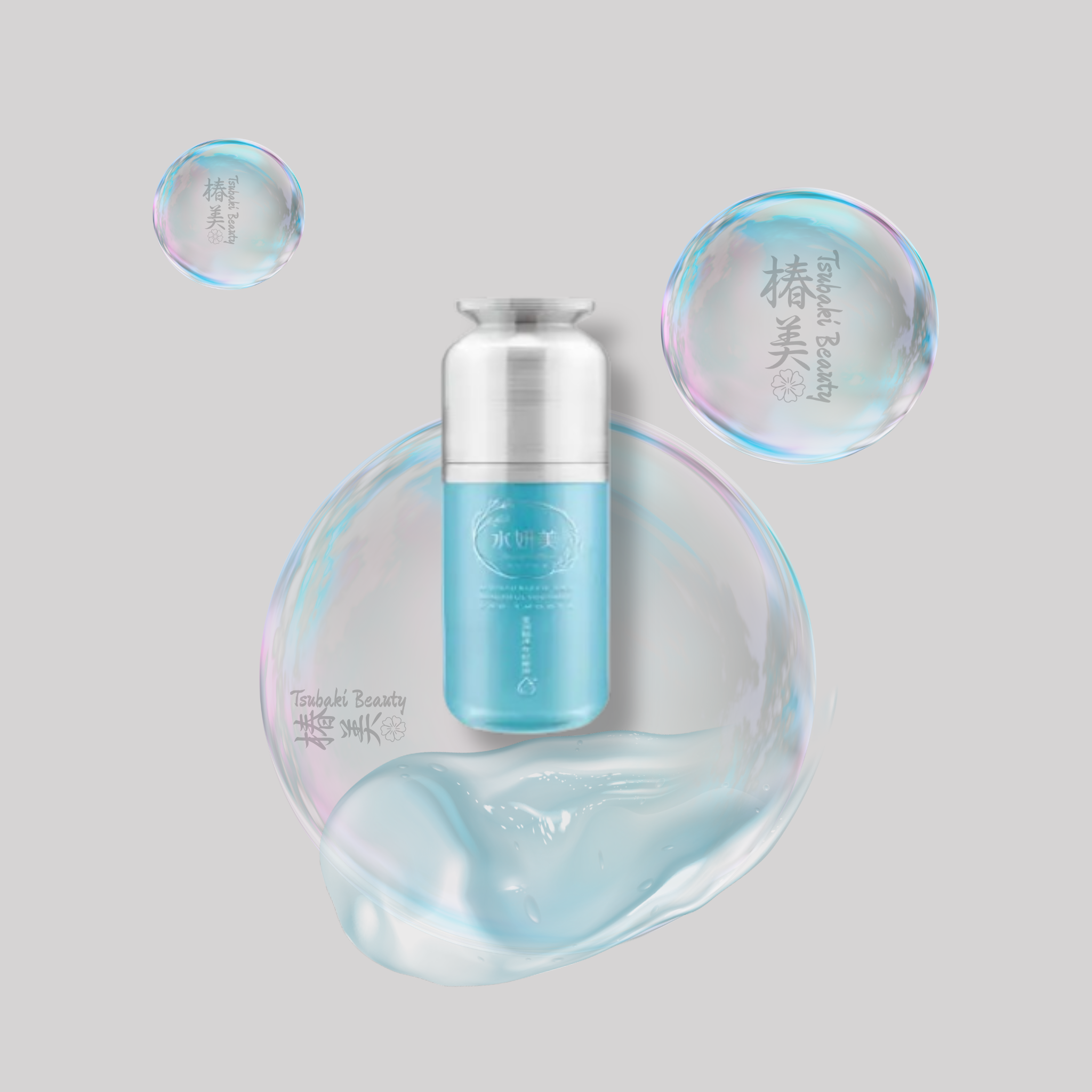 CHEME Collagen Peptide Skin Care Set (5-Step Routine)