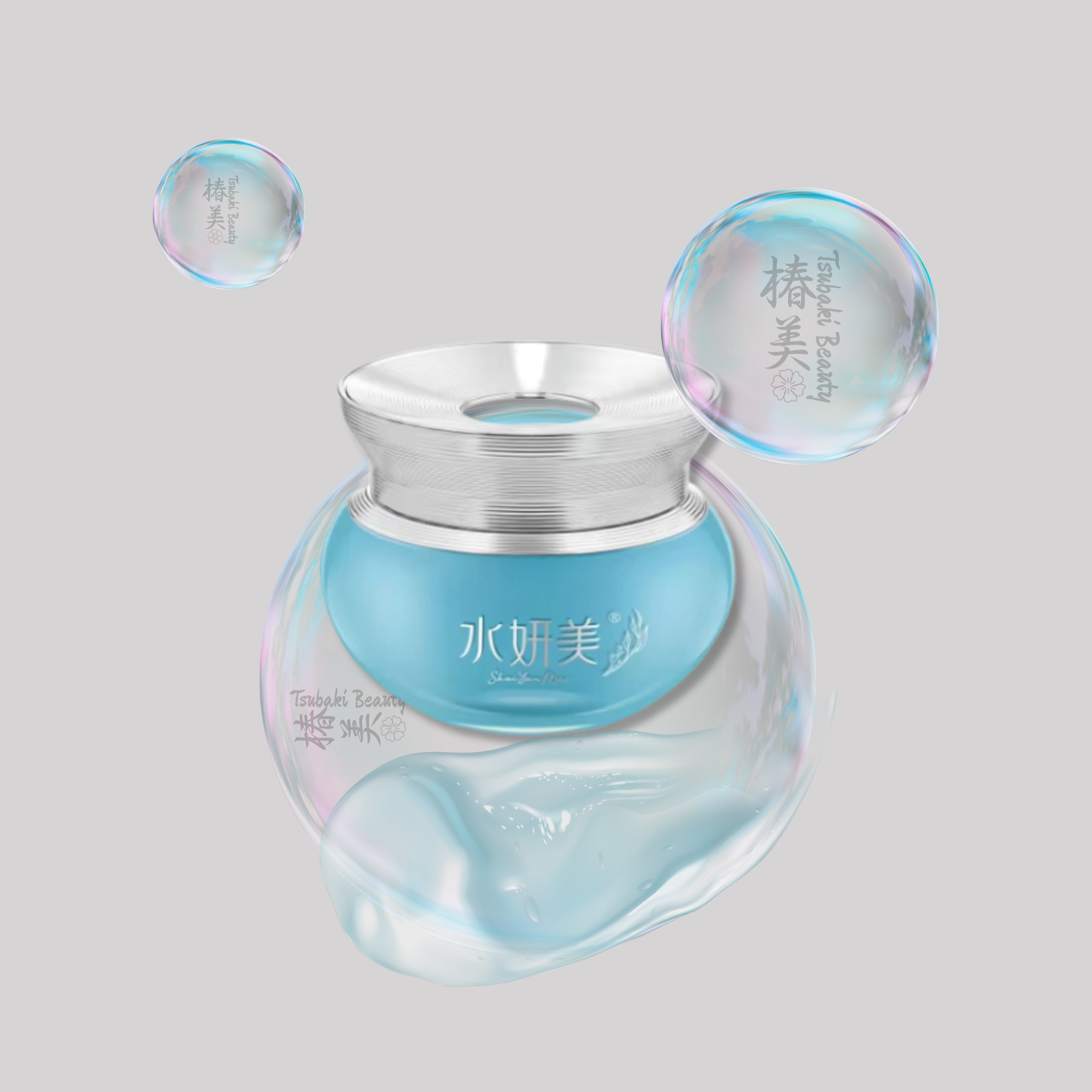 CHEME Collagen Peptide Skin Care Set (5-Step Routine)