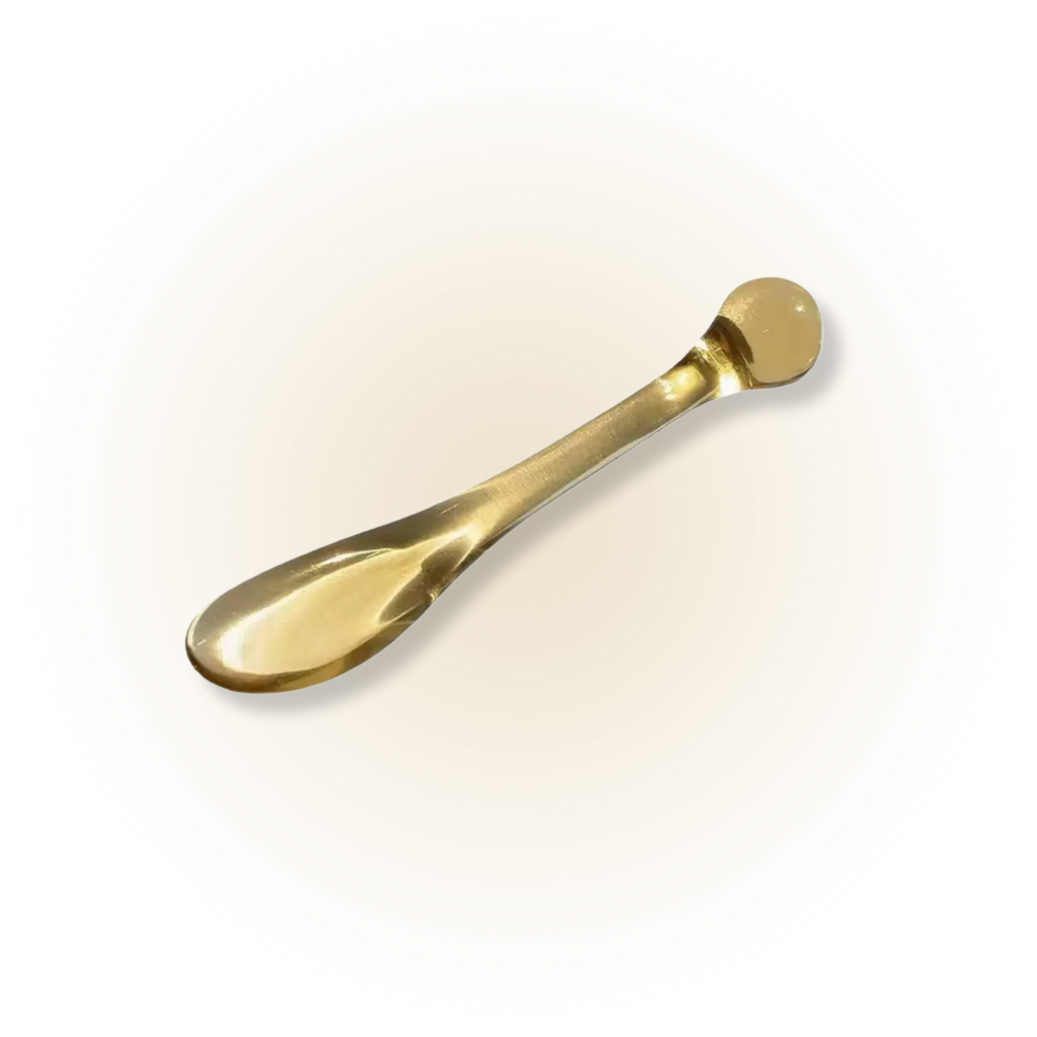 Luxury Skincare Cream Scoop – Hygienic Cosmetic Spatula Applicator