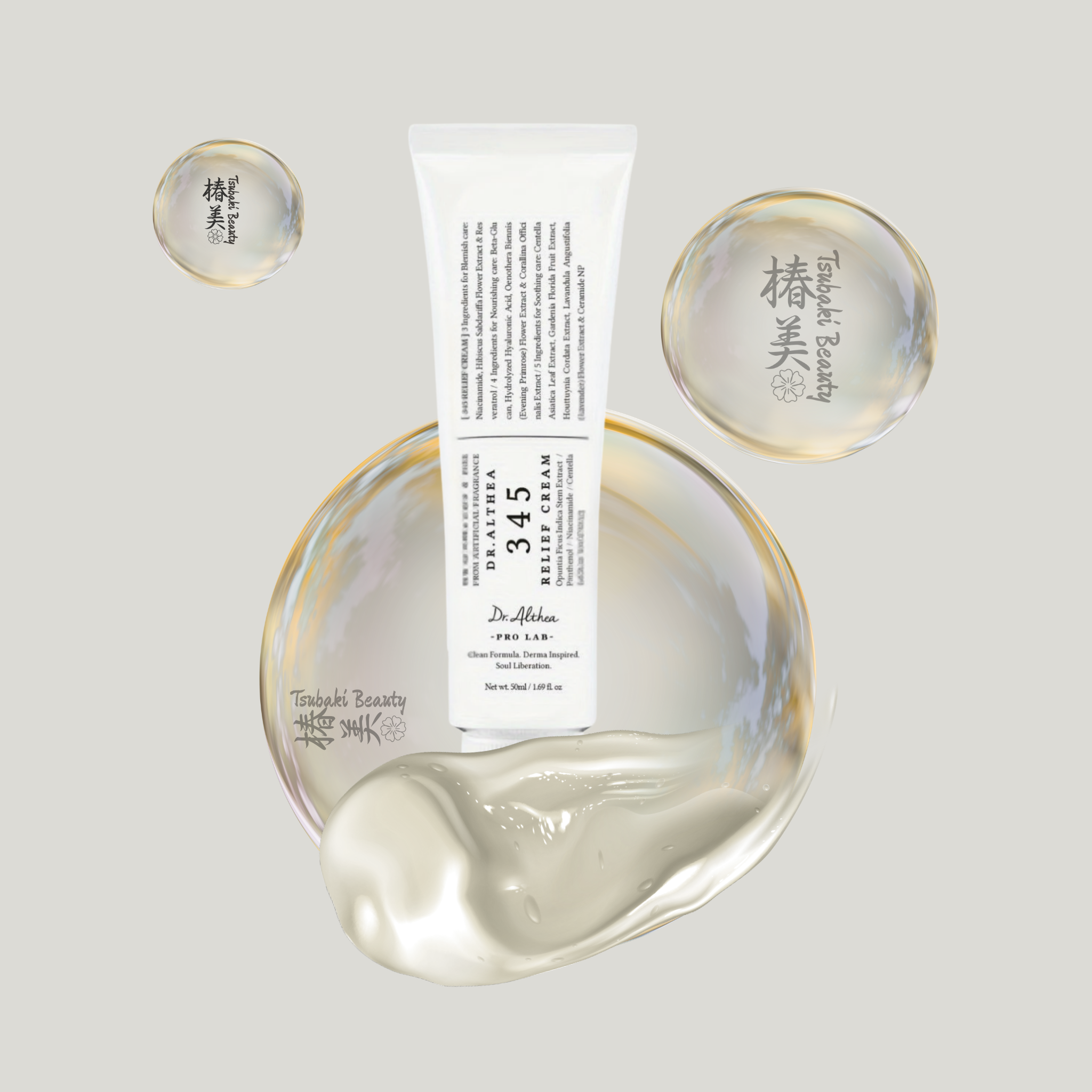 Dr.Althea345cream, best seller k-beuaty