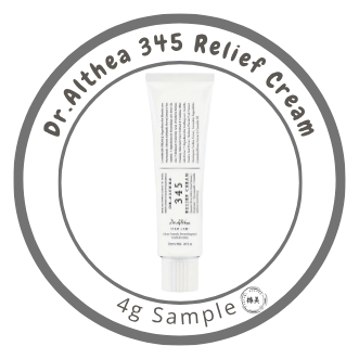 Crema lenitiva riparatrice della barriera Dr. Althea 345 Relief Cream