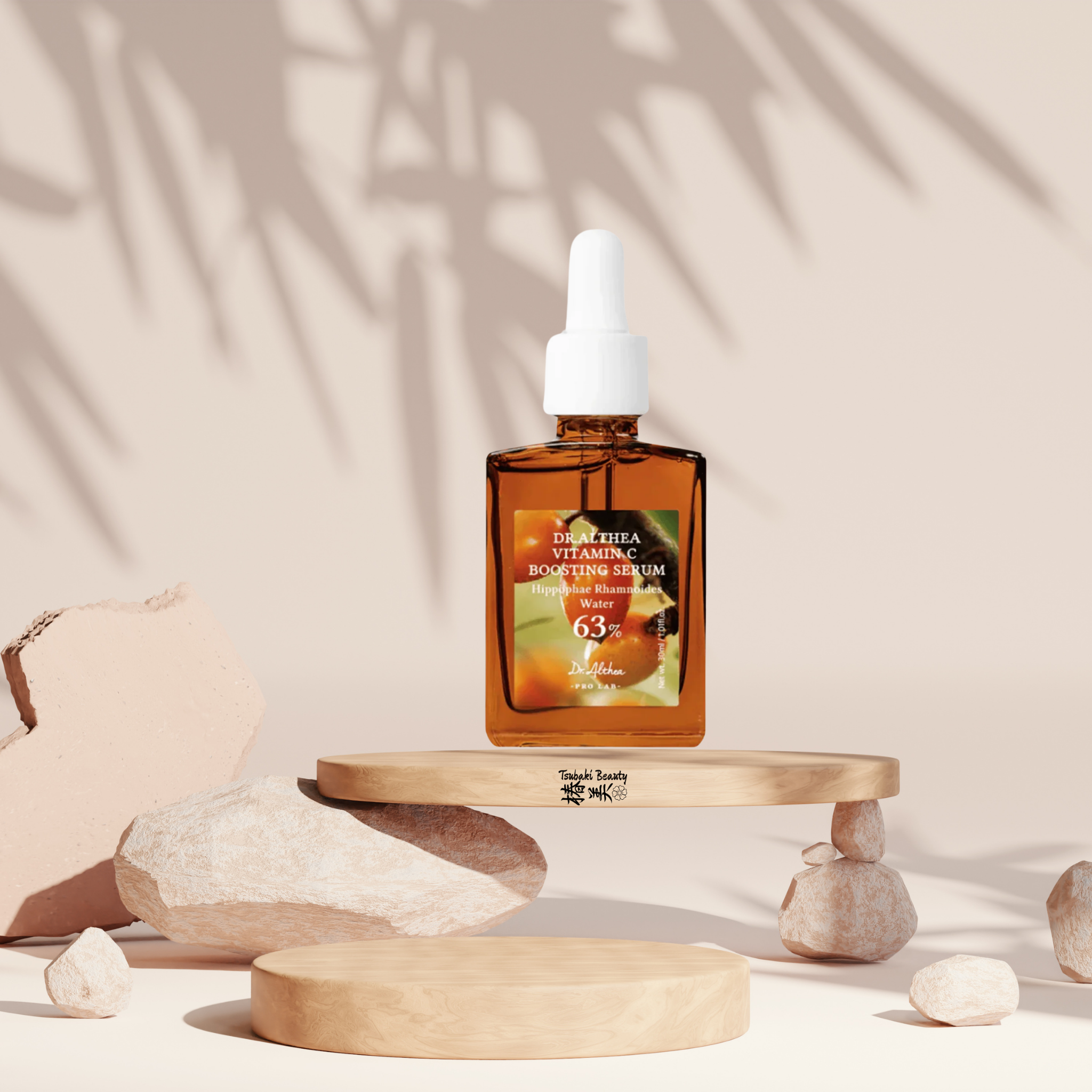 Dr.Althea vitamine C boosting serum 63%
