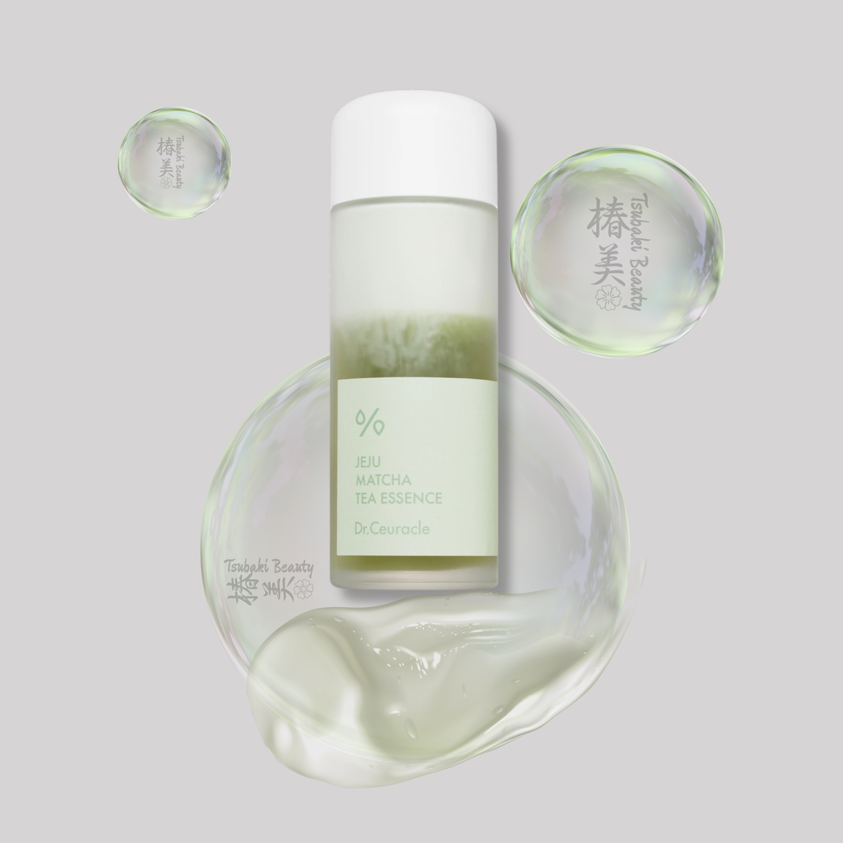 Dr.Ceuracle Jeju Matcha Tea Essence
