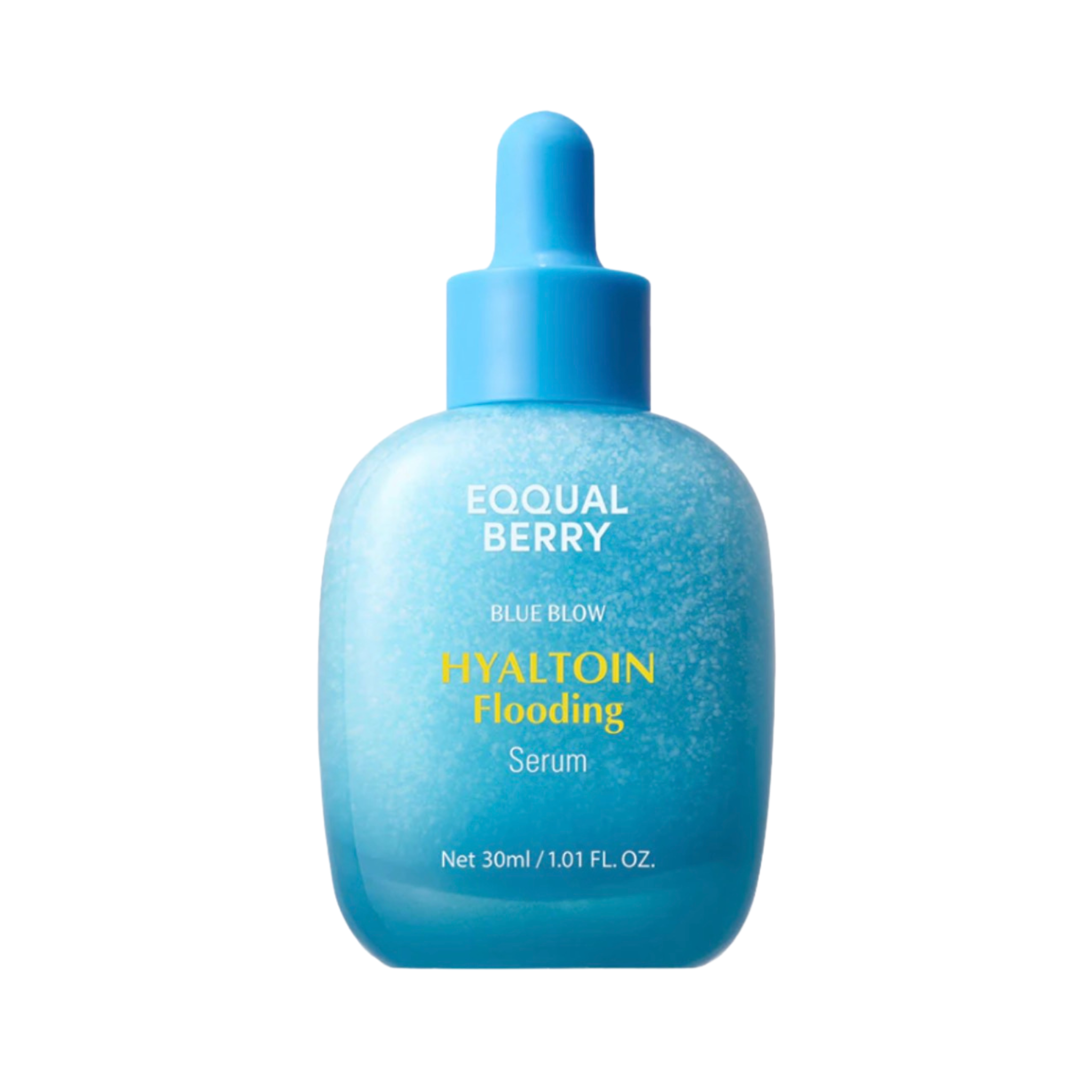 EQQUALBERRY Hyaltoin Flooding Serum – Deep Hydration Boost
