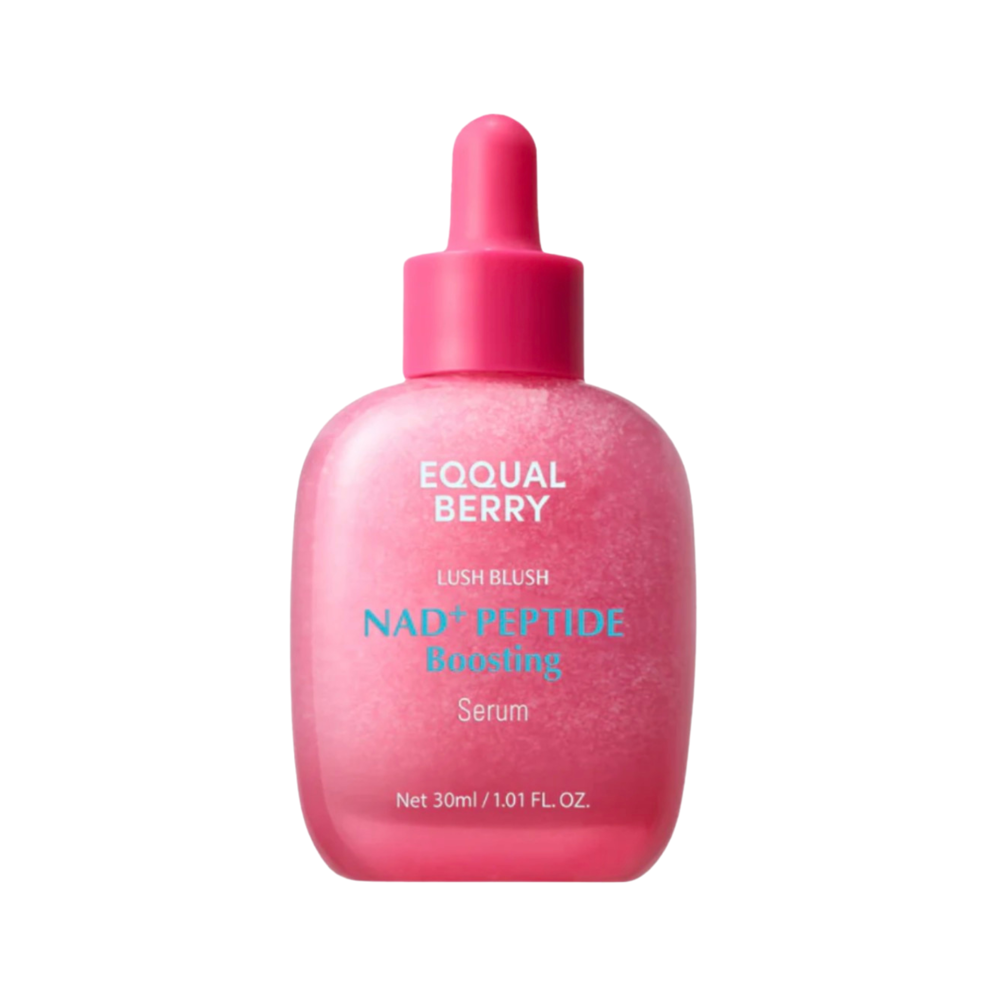 EQQUALBERRY NAD+ Peptide Boosting Serum – Radiant Skin Boost