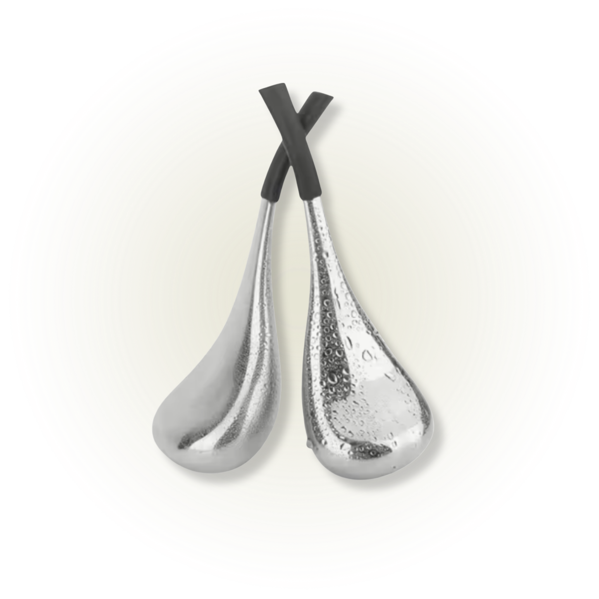 Stainless Steel Cooling Eye Massage Tools – Reusable Under-Eye Beauty Rollers (1pcs)