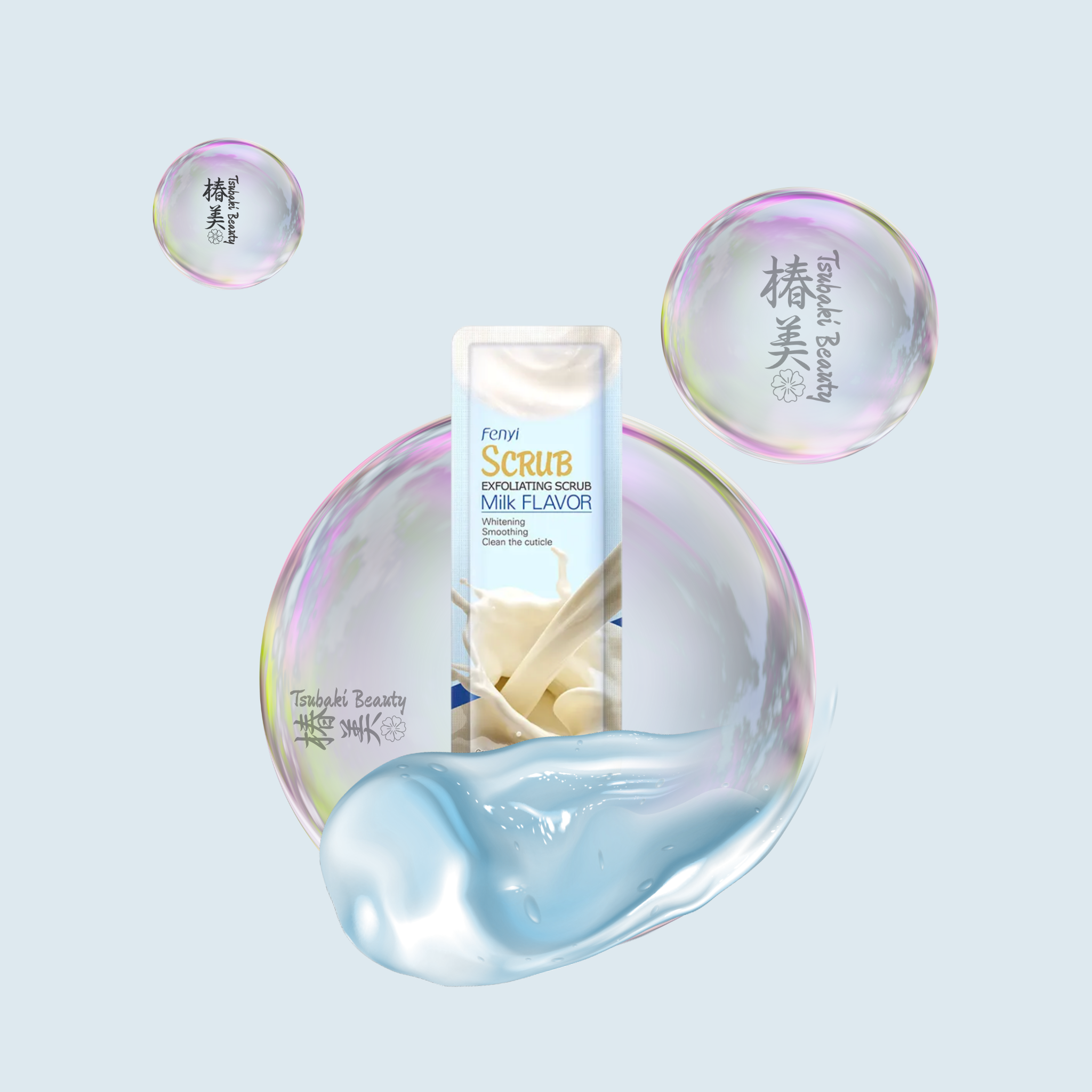 FENYI Exfoliating Scrub Collection