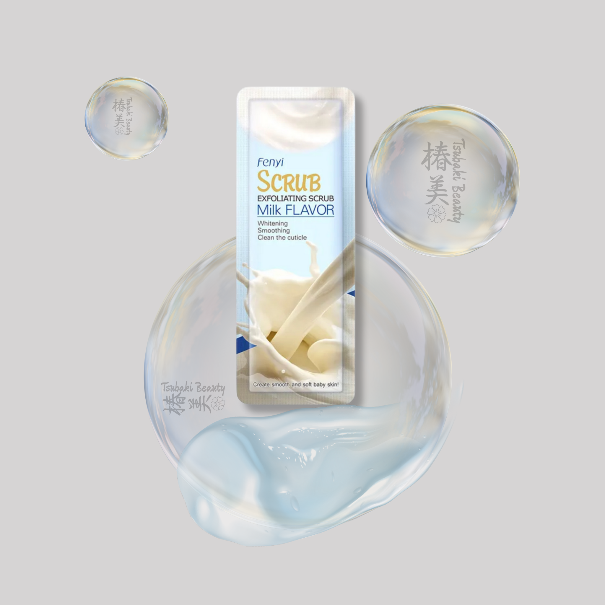 Fenyi Exfoliating Body Scrub Collection – 