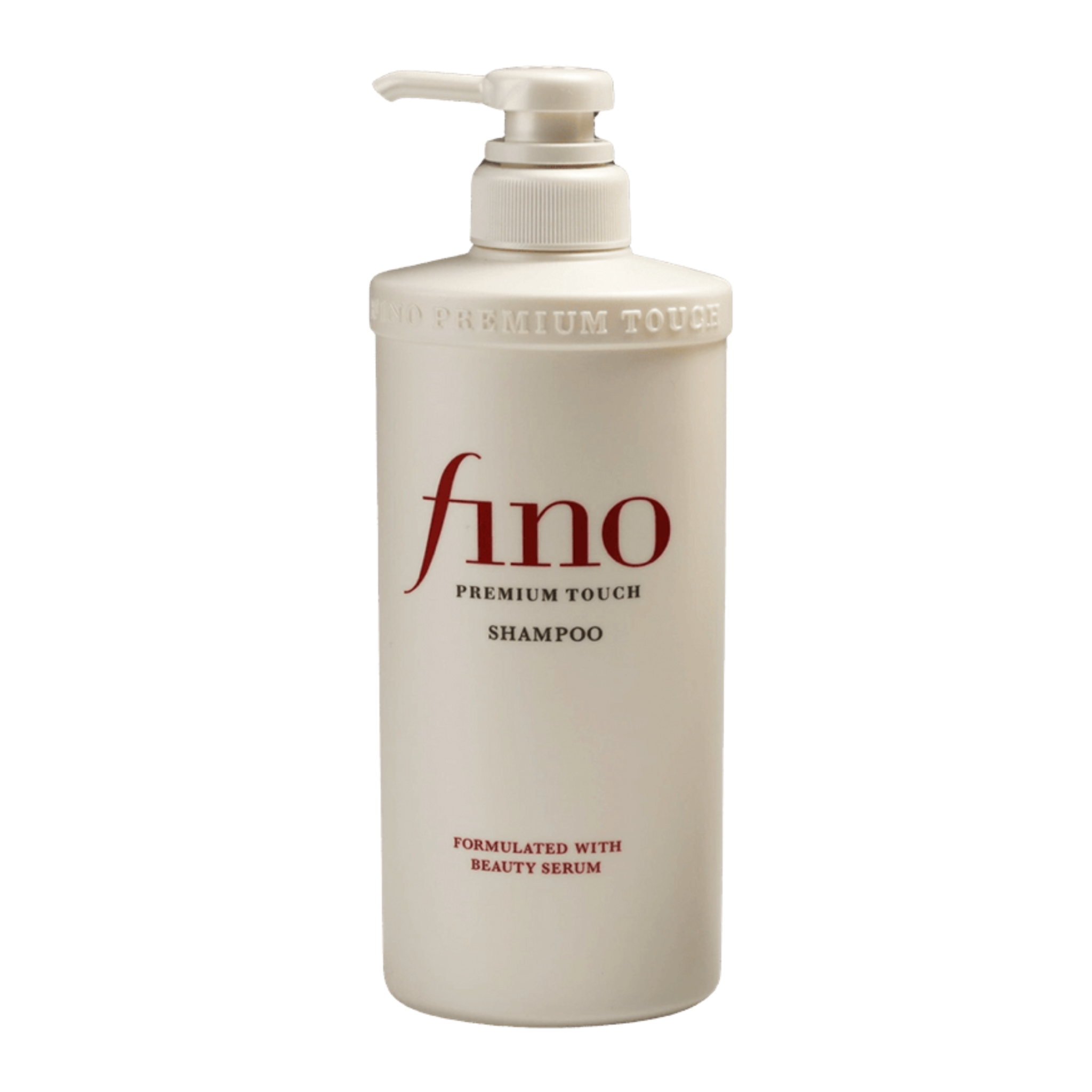 Shiseido Fino Premium Touch Shampoo – Beauty Serum Hair Care