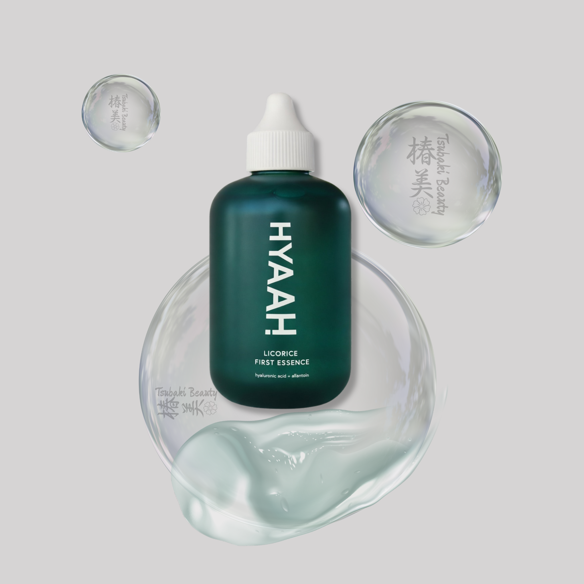HYAAH Licorice First Essence – Hydrating & Soothing Skin Essence
