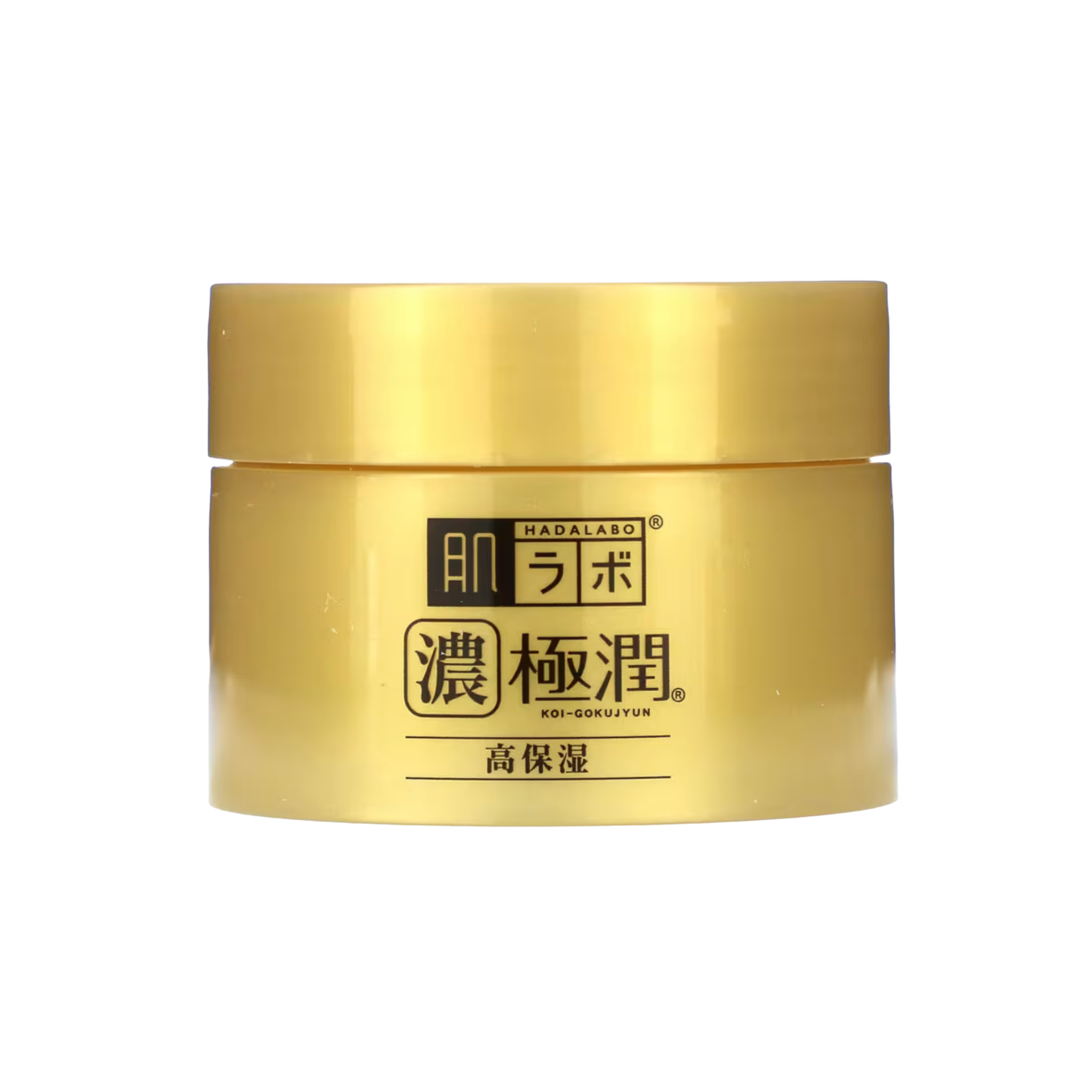 Hada Labo Koi-Gokujyun Premium Hydrating Cream – Intensive Hyaluronic Moisture Care