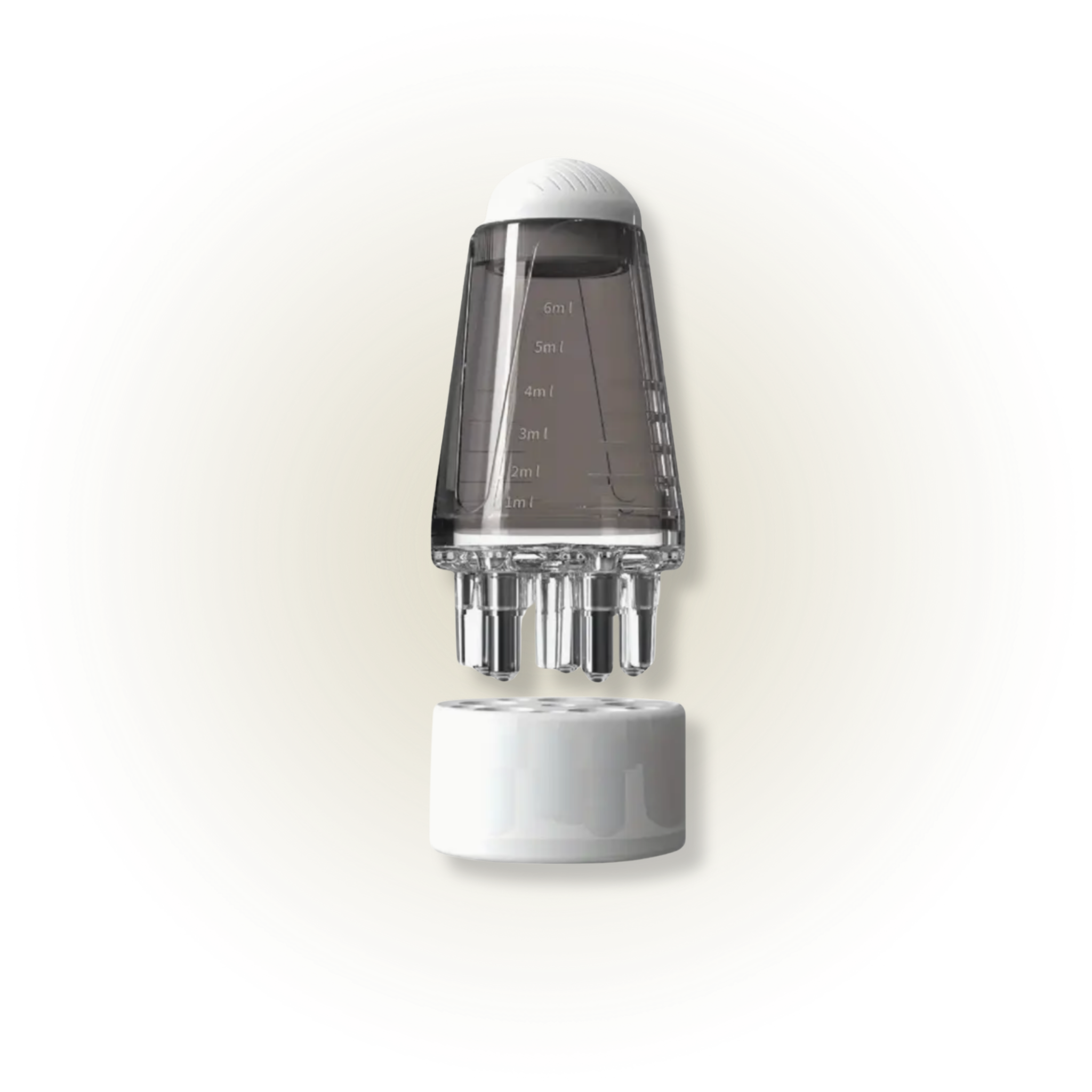 Hair Serum Scalp Applicator Bottle – Precision Hair Oil & Treatment Dispenser