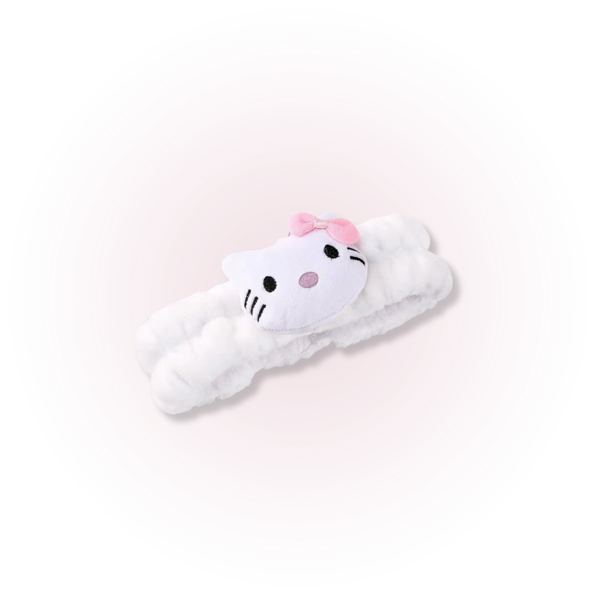 Hello Kitty Plush Headband