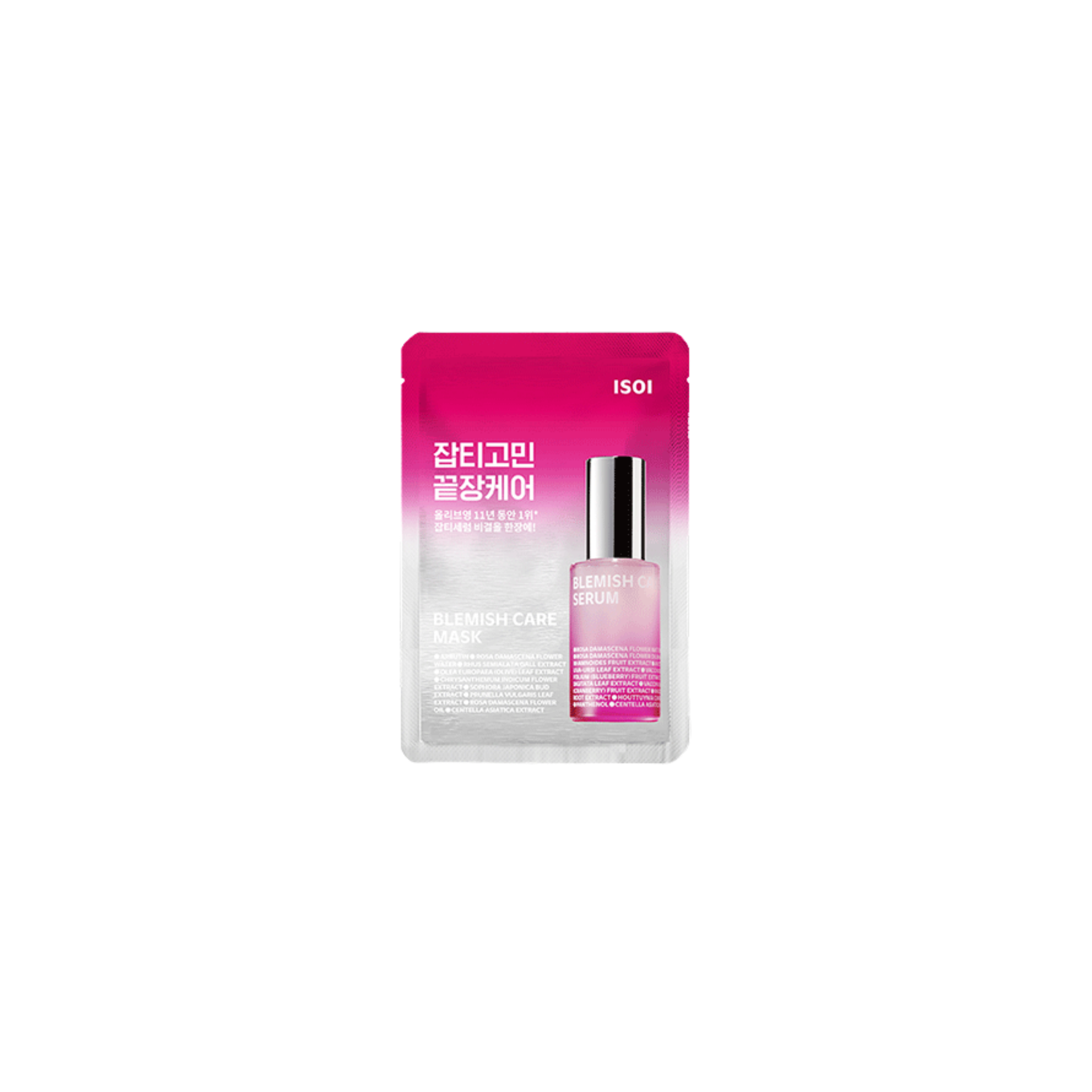ISOI Blemish care mask