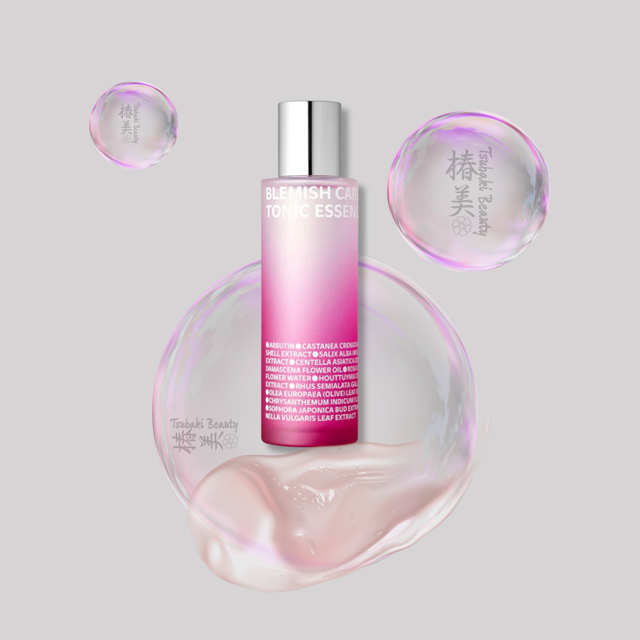 ISOI Blemish Care Tonic Essence with Arbutin & Centella