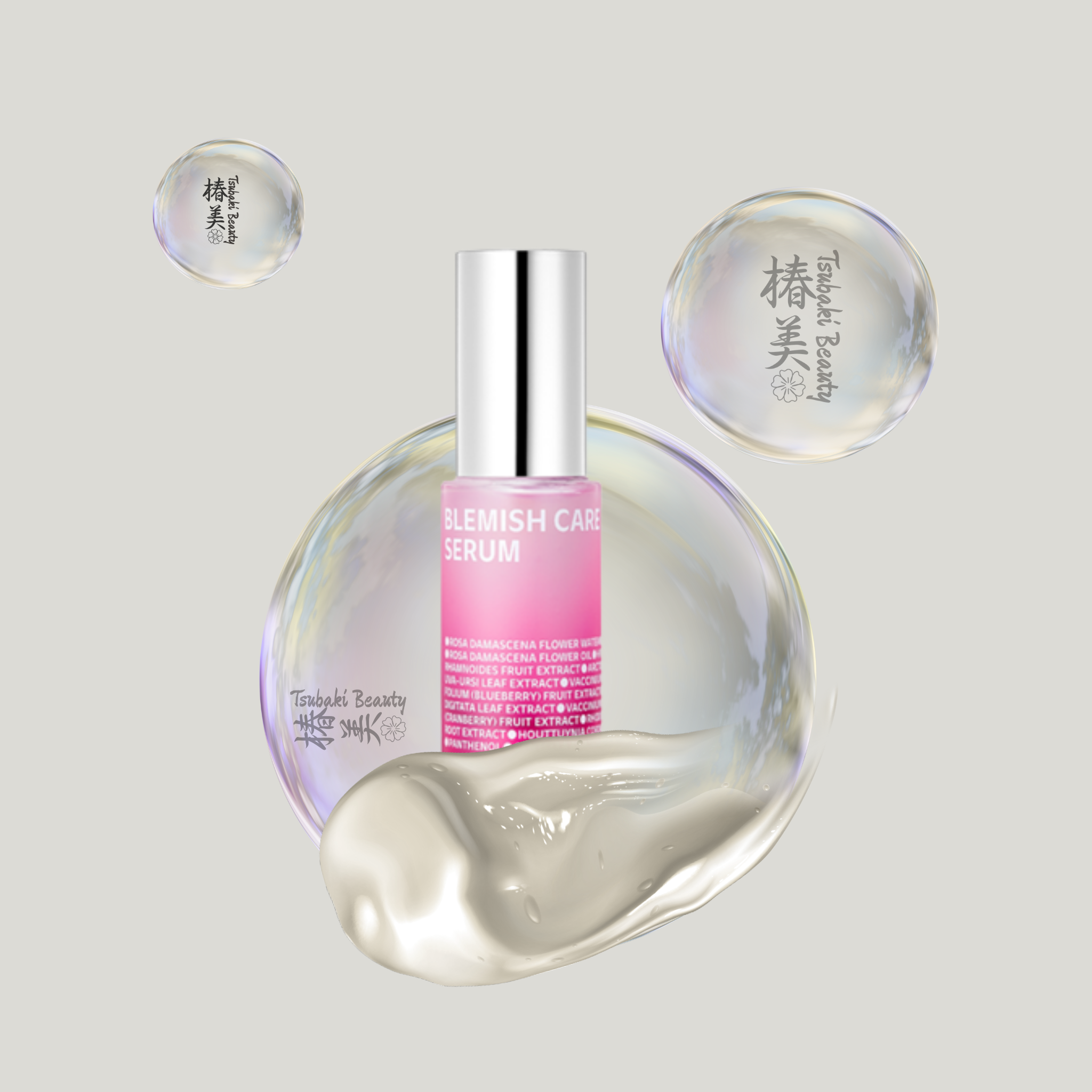 ISOI Blemish Care Serum Plus, a gentle touch from Korea 