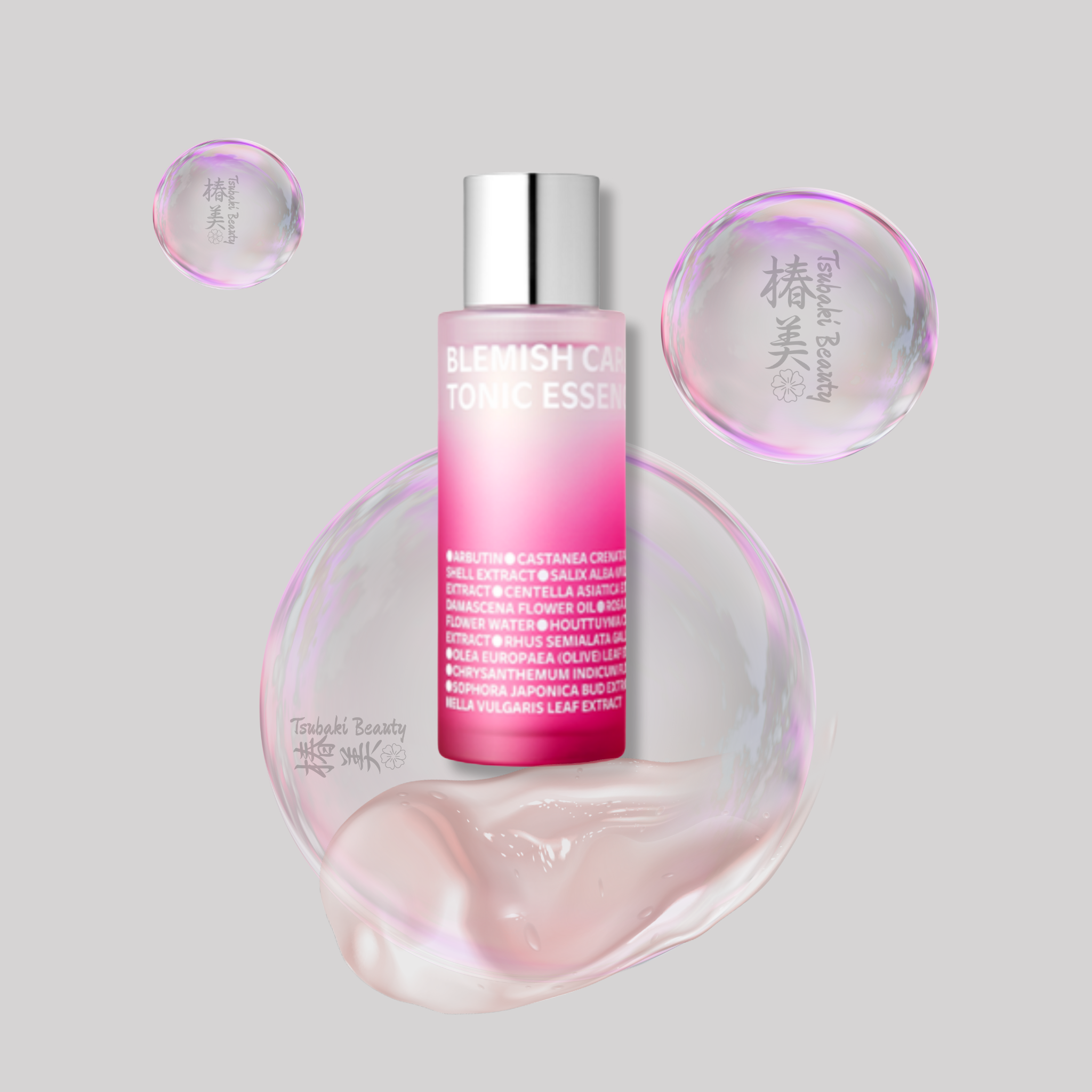 ISOI Blemish Care Tonic Essence with Arbutin & Centella