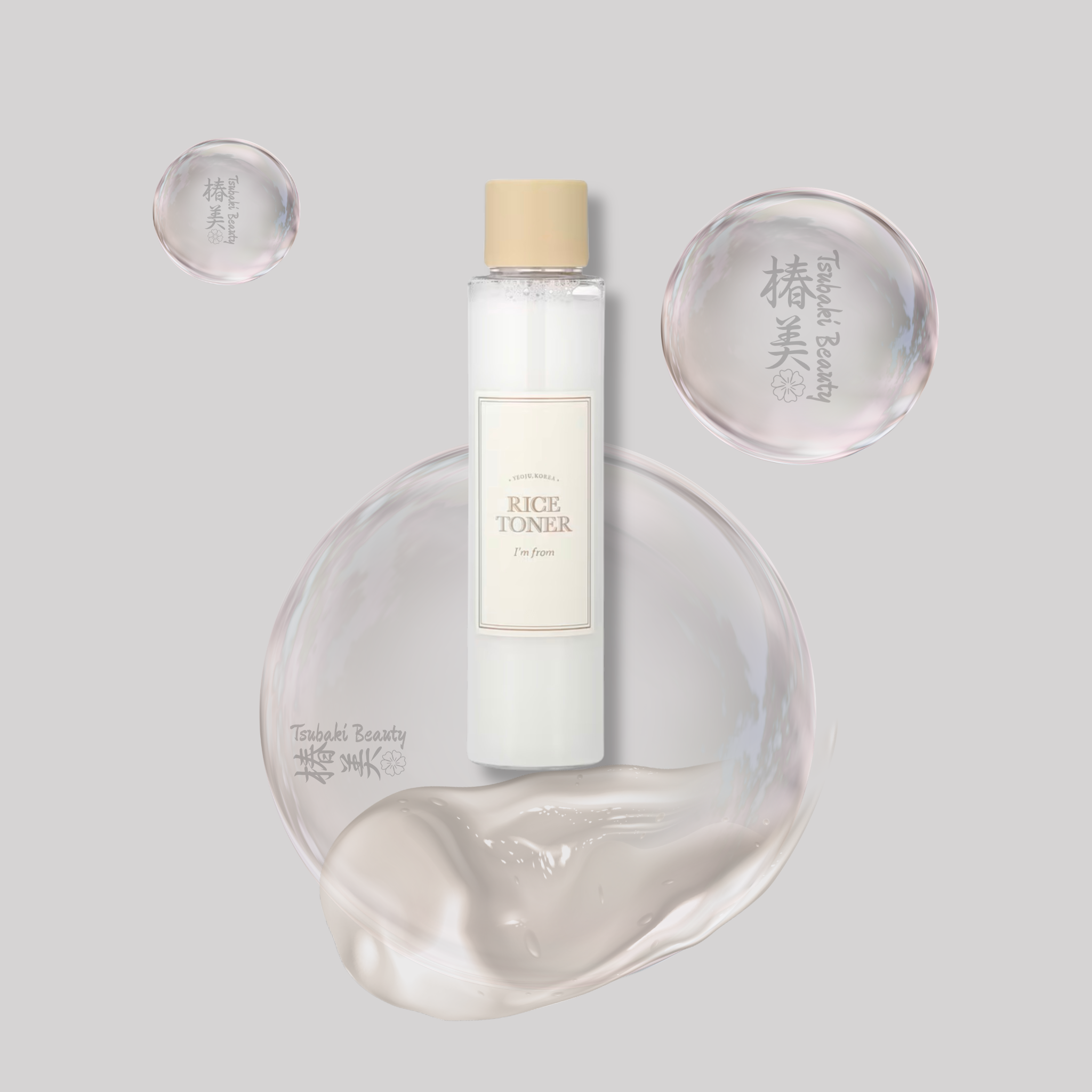 I’m From Rice Toner