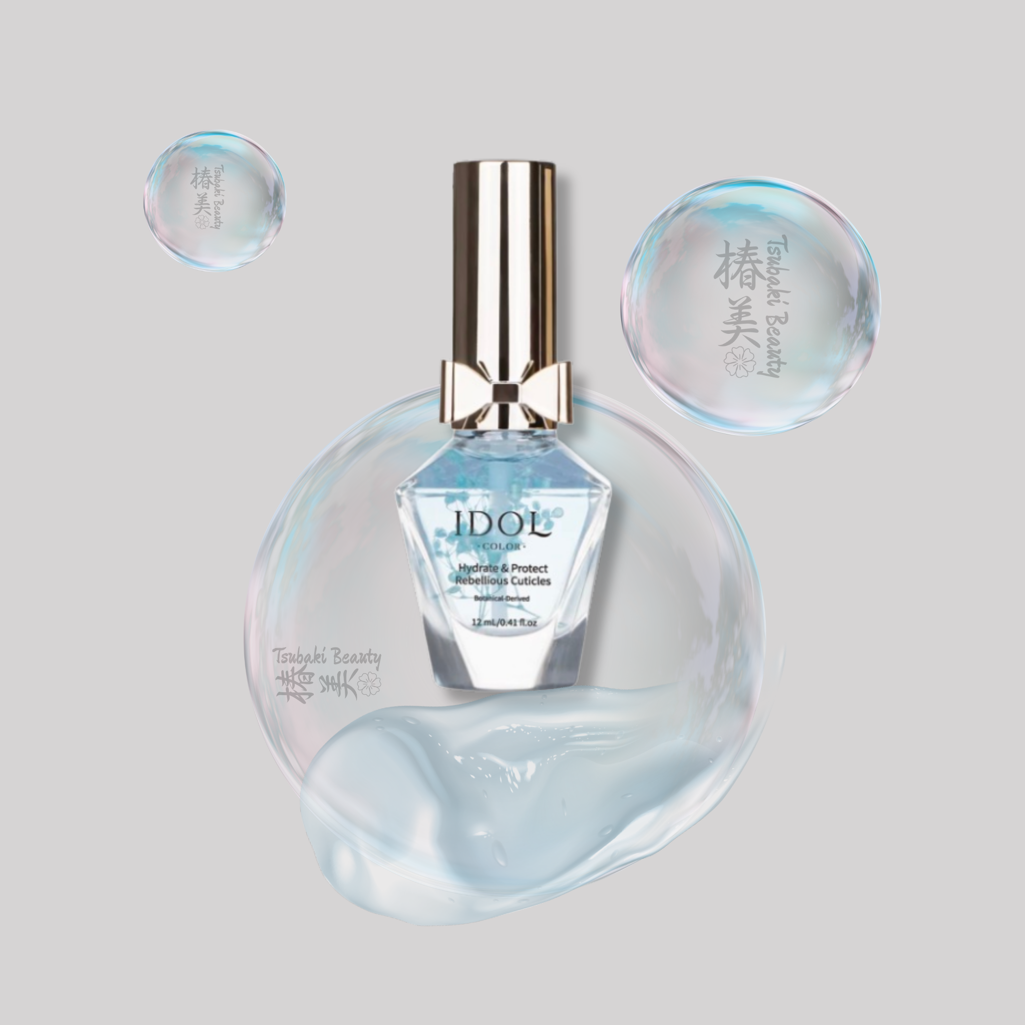 IDOL Color Cuticle Nail Oil – yasmine